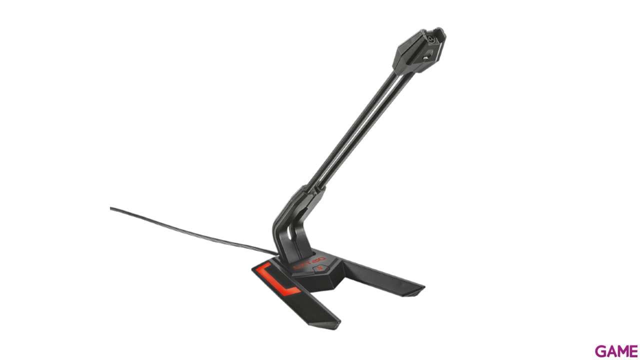 Trust GXT 210 USB Omnidirectional - Micrófono Gaming