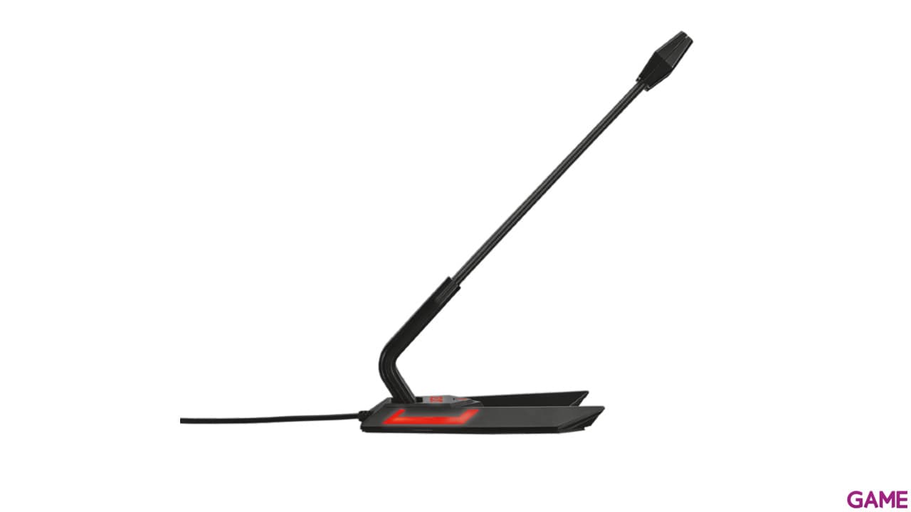 Trust GXT 210 USB Omnidirectional - Micrófono Gaming