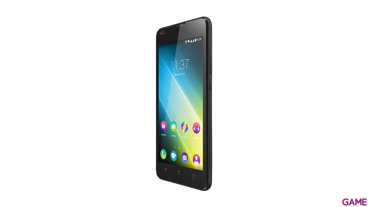 Wiko Lenny2 5" 1GB+8GB 5Mpx Negro