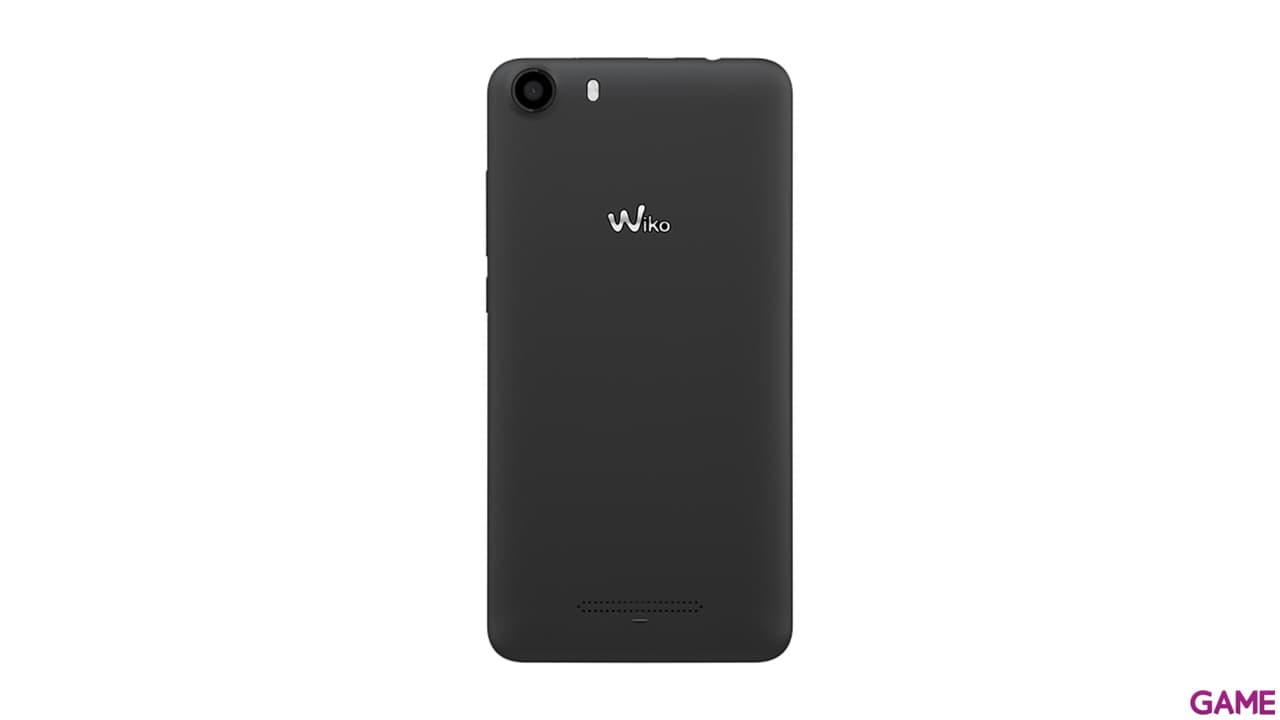 Wiko Lenny2 5" 1GB+8GB 5Mpx Negro