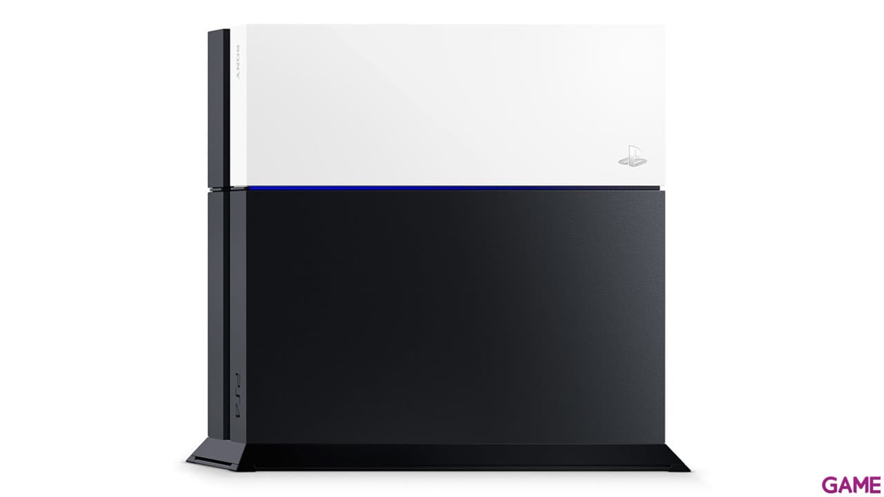 Carcasa HDD Cover Blanco Glacial