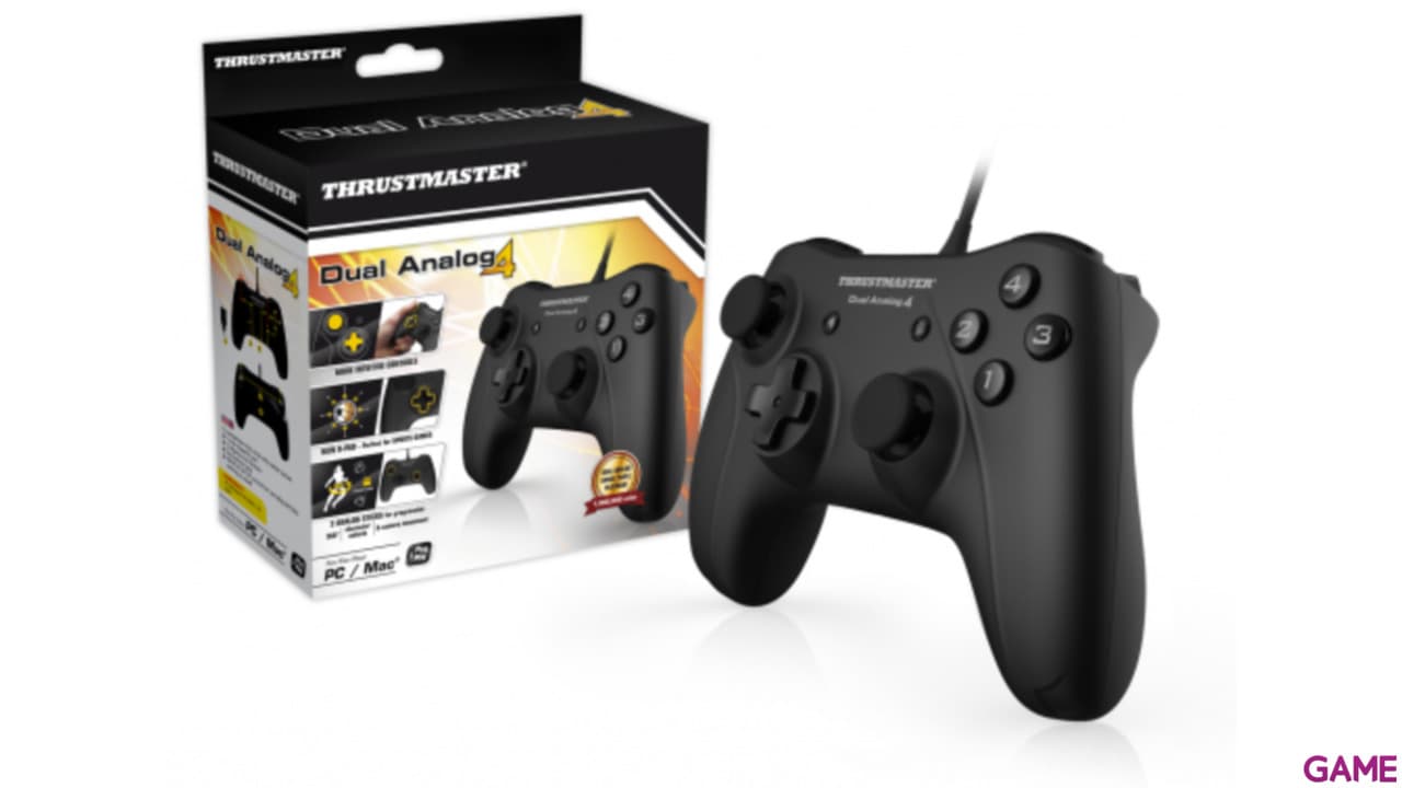 Thrustmaster Dual Analog 4 - Controller