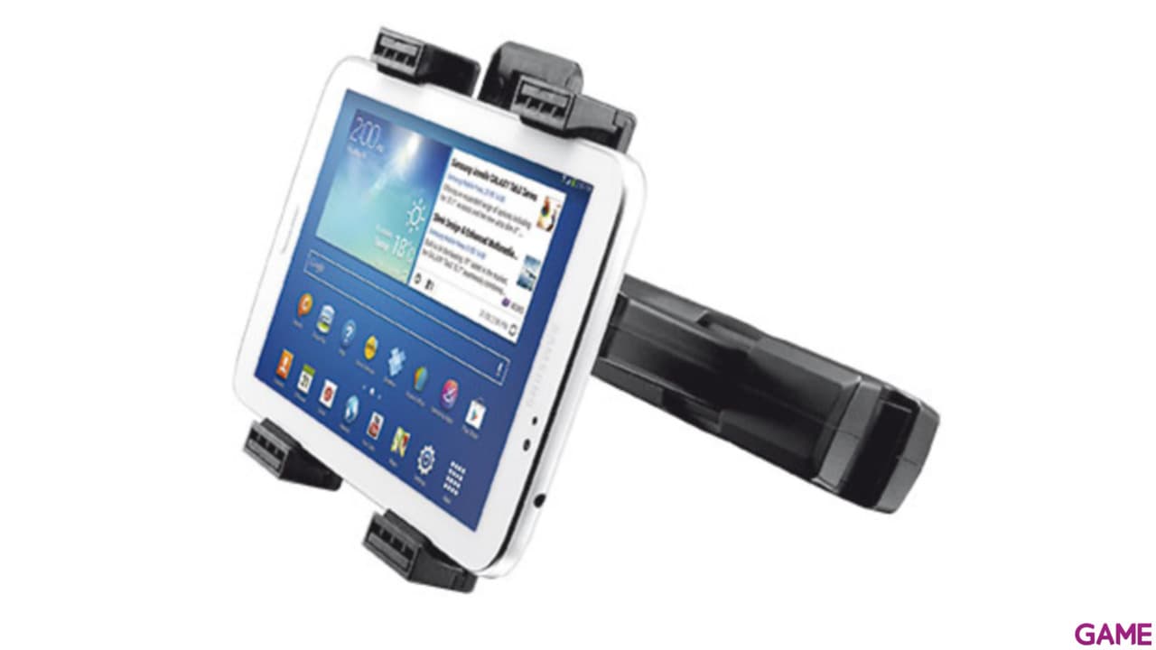 Soporte Universal de Coche Trust para Tablets 7"-11"