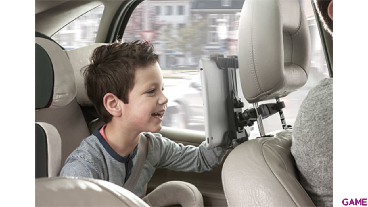 Soporte Universal de Coche Trust para Tablets 7"-11"