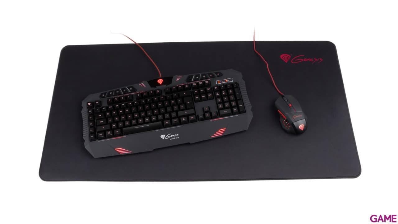NATEC GENESIS M12 MAXI - ALFOMBRILLA GAMING