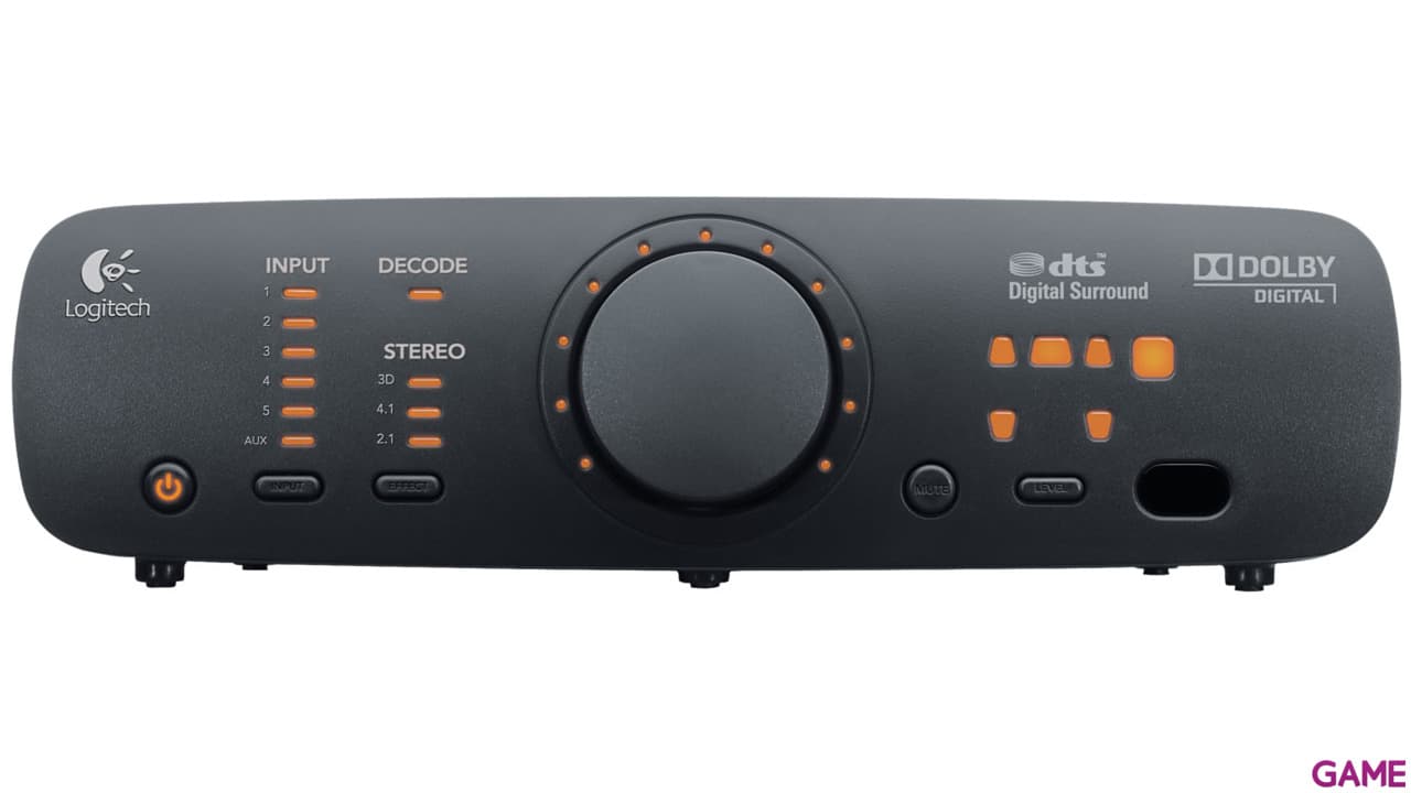 Logitech Z906 5.1 - Altavoces
