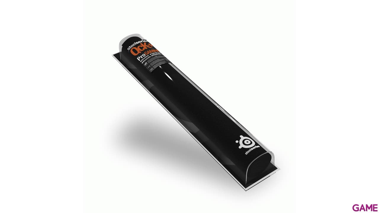 SteelSeries QcK Negro L - Alfombrilla Gaming