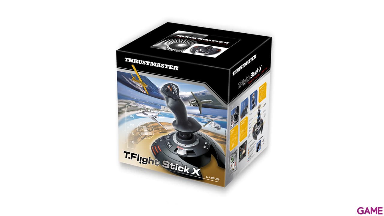 Thrustmaster T.Flight Stick X PC/PS3