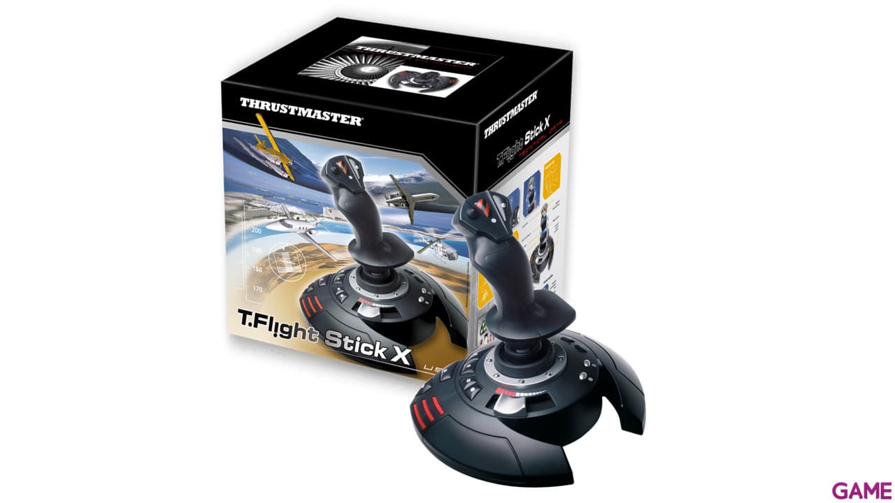Thrustmaster T.Flight Stick X PC/PS3