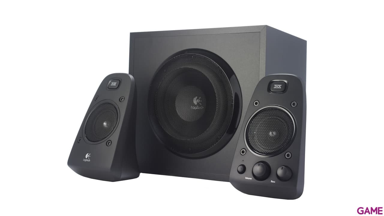 Logitech Z623 2.1 Negro - Altavoces