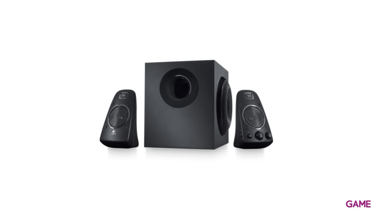 Logitech Z623 2.1 Negro - Altavoces