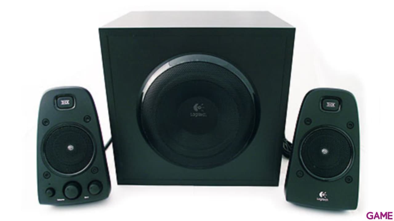 Logitech Z623 2.1 Negro - Altavoces