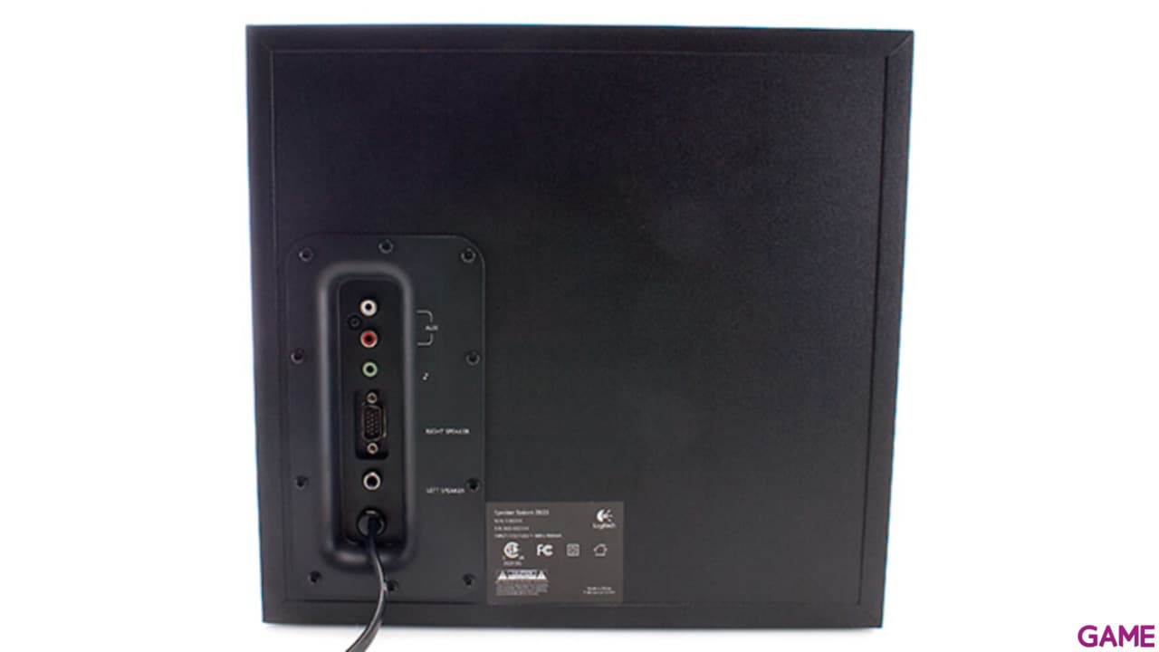 Logitech Z623 2.1 Negro - Altavoces