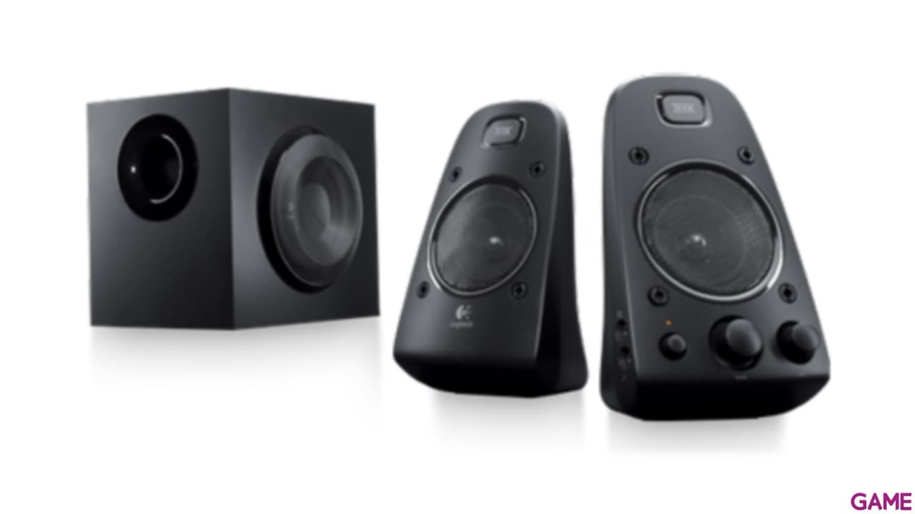 Logitech Z623 2.1 Negro - Altavoces