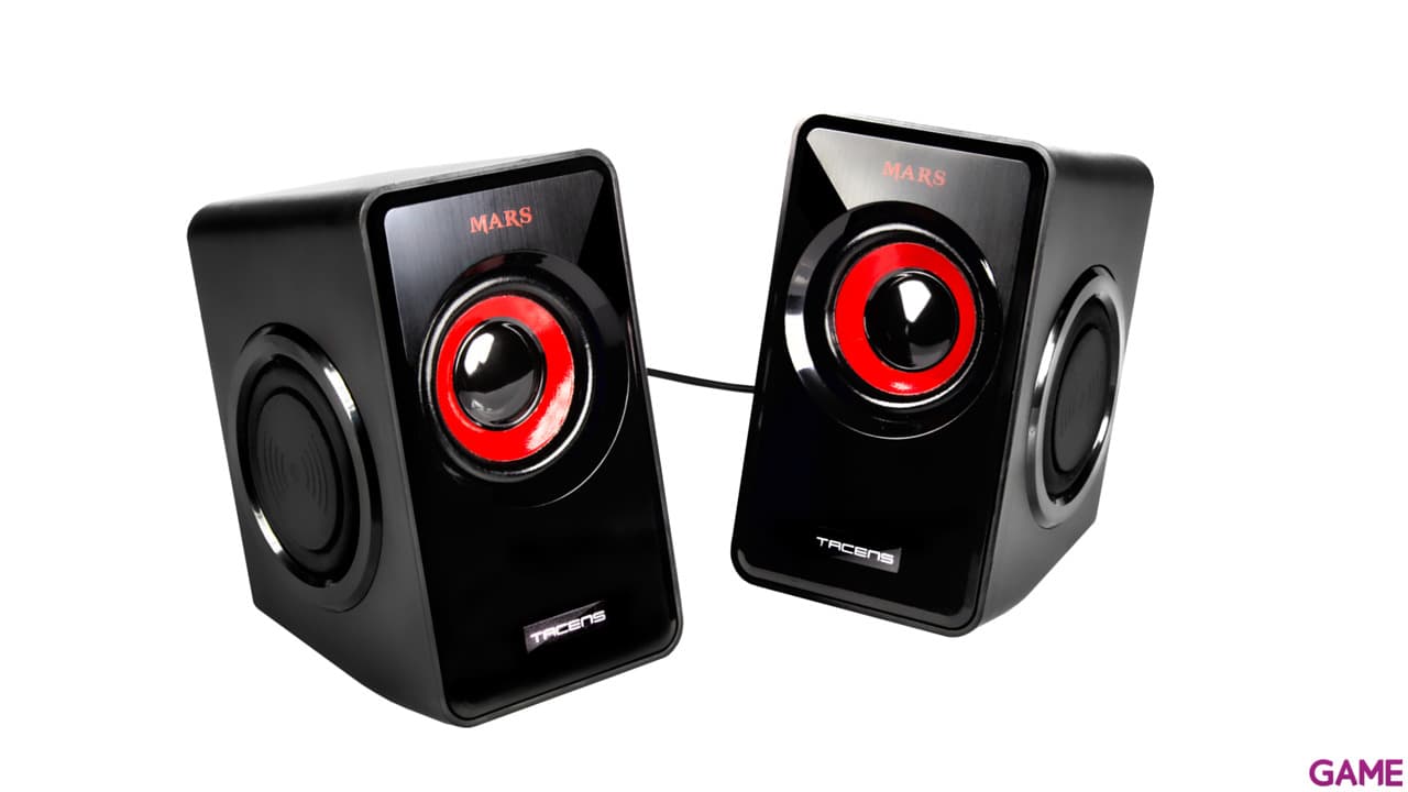 Mars Gaming MS1 - Altavoces 2.0