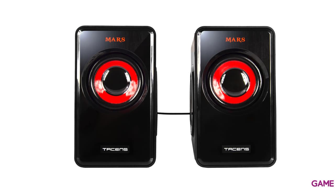 Mars Gaming MS1 - Altavoces 2.0