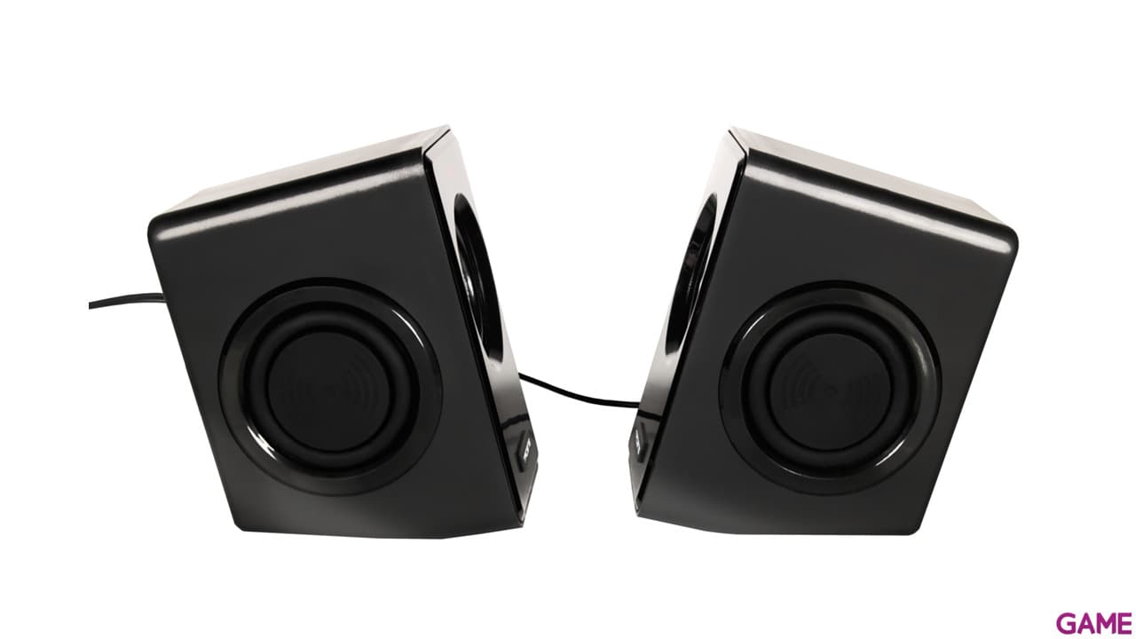 Mars Gaming MS1 - Altavoces 2.0