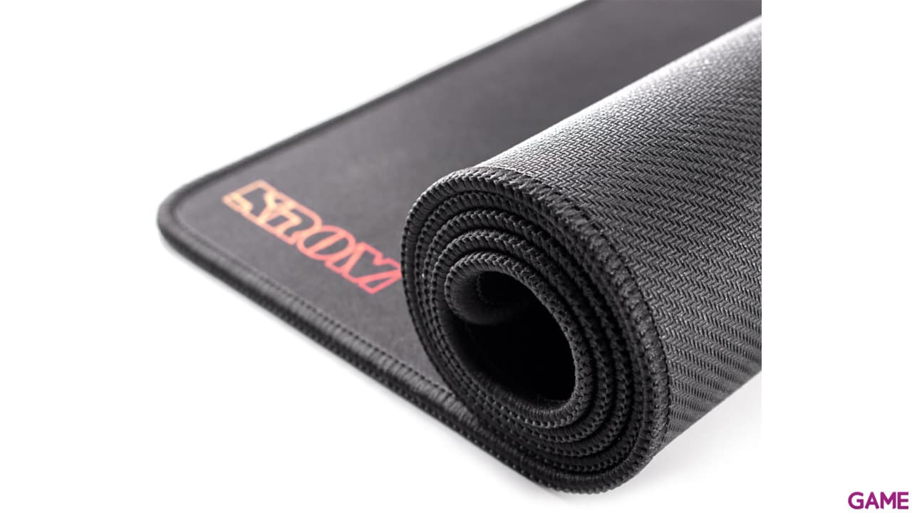 Krom Knout XL Extended - Alfombrilla Gaming