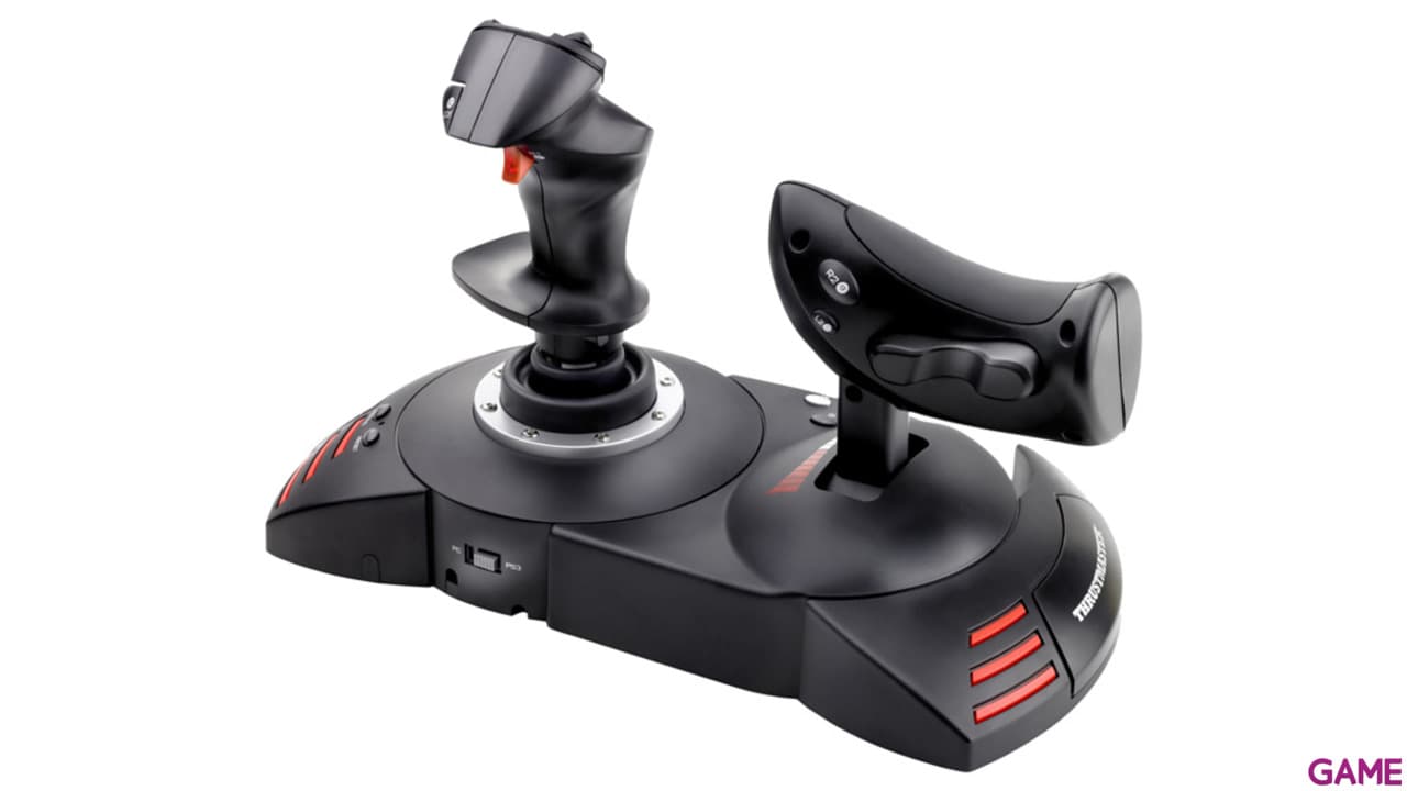Thrustmaster T.Flight HOTAS X PS3 - PC - Joystick Gaming