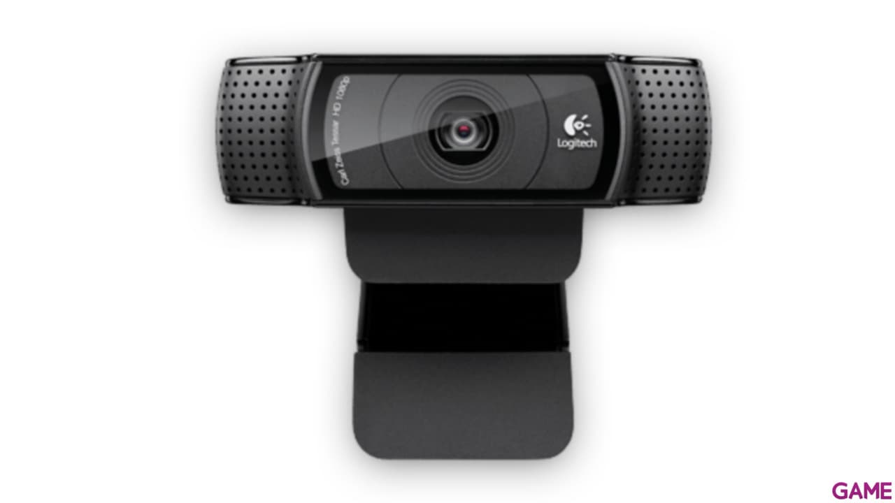 Logitech HD Pro C920 - Webcam