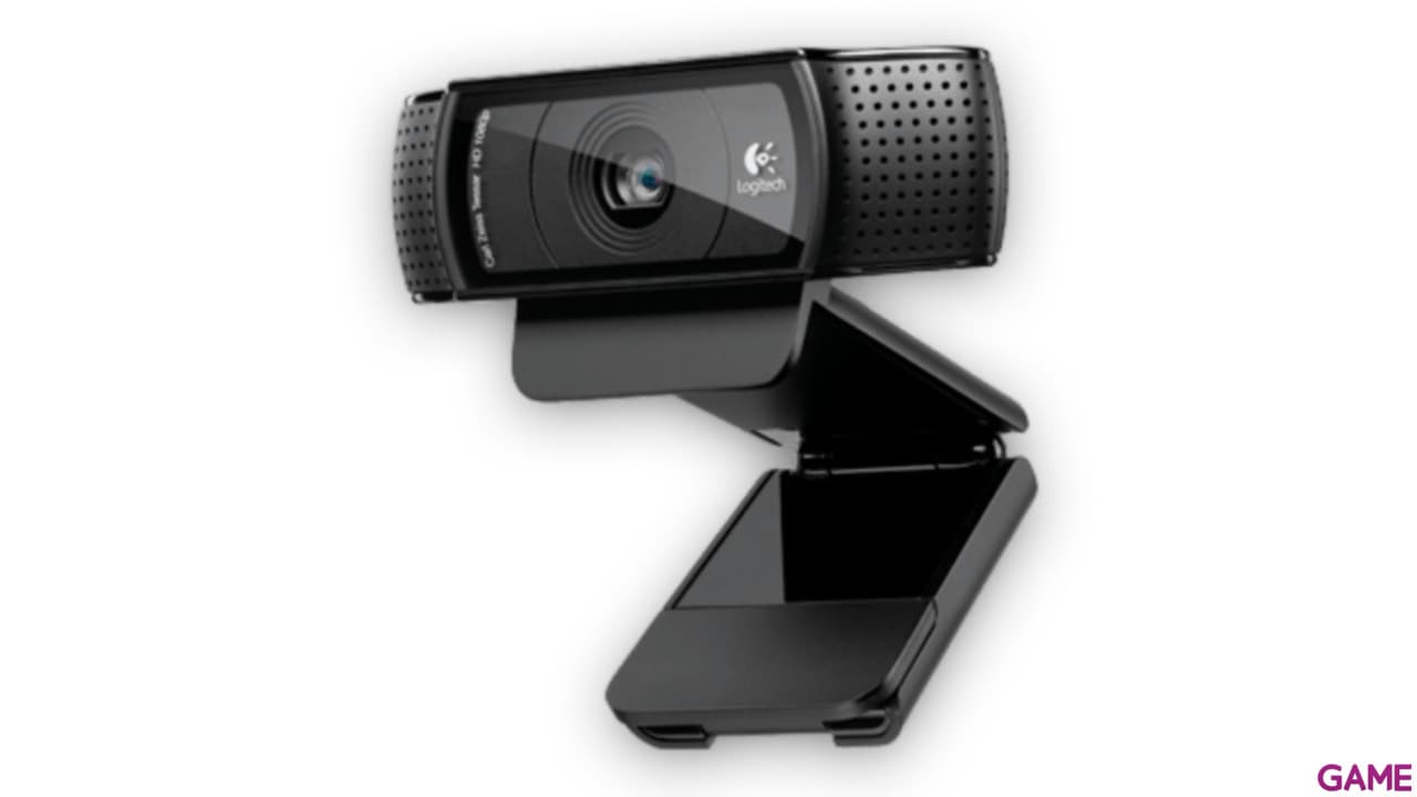 Logitech HD Pro C920 - Webcam