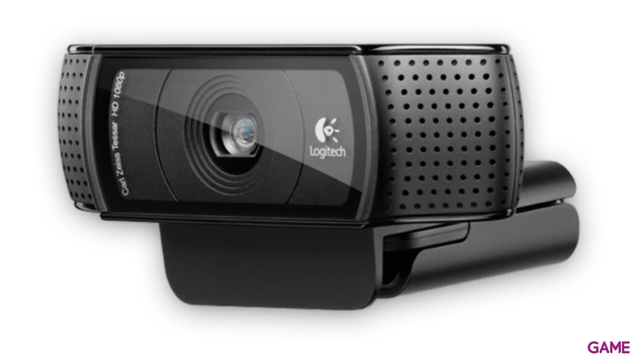 Logitech HD Pro C920 - Webcam