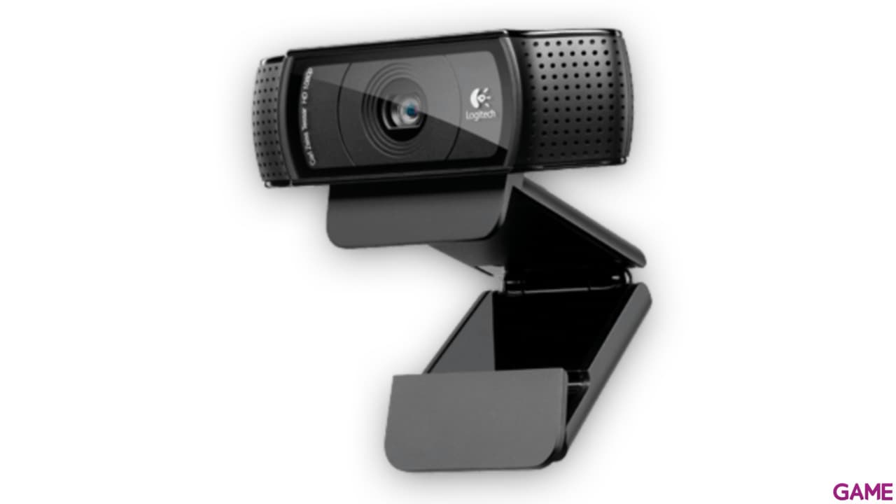 Logitech HD Pro C920 - Webcam