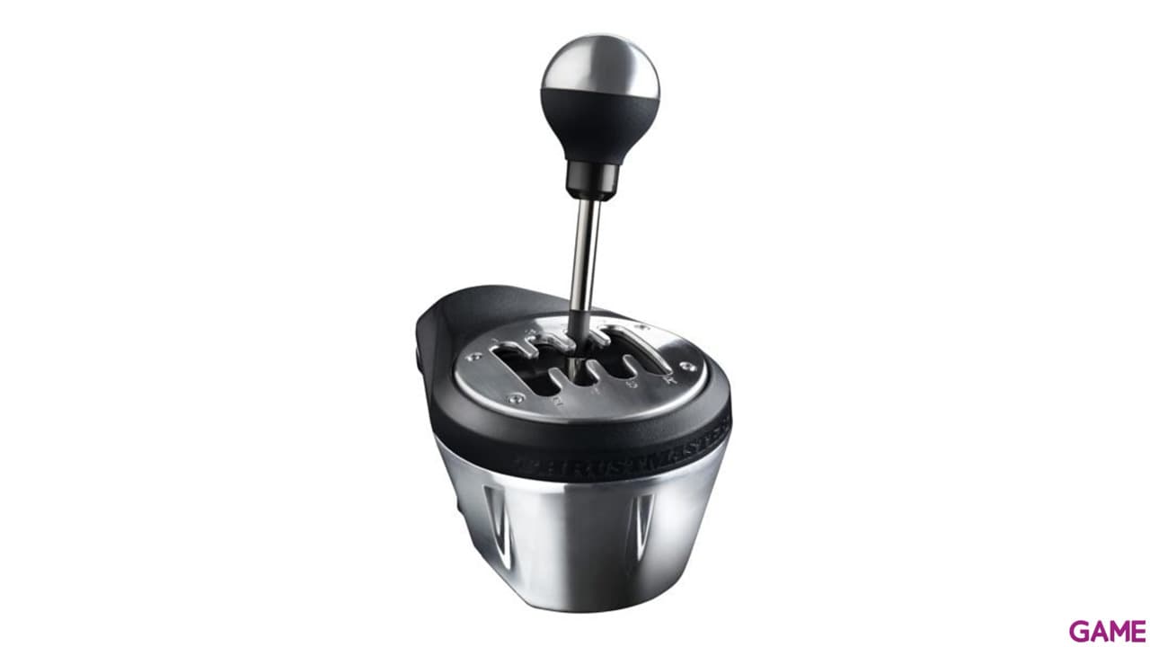 Thrustmaster Th8A Shifter Add On - Palanca de Cambios - Accesorio Volante