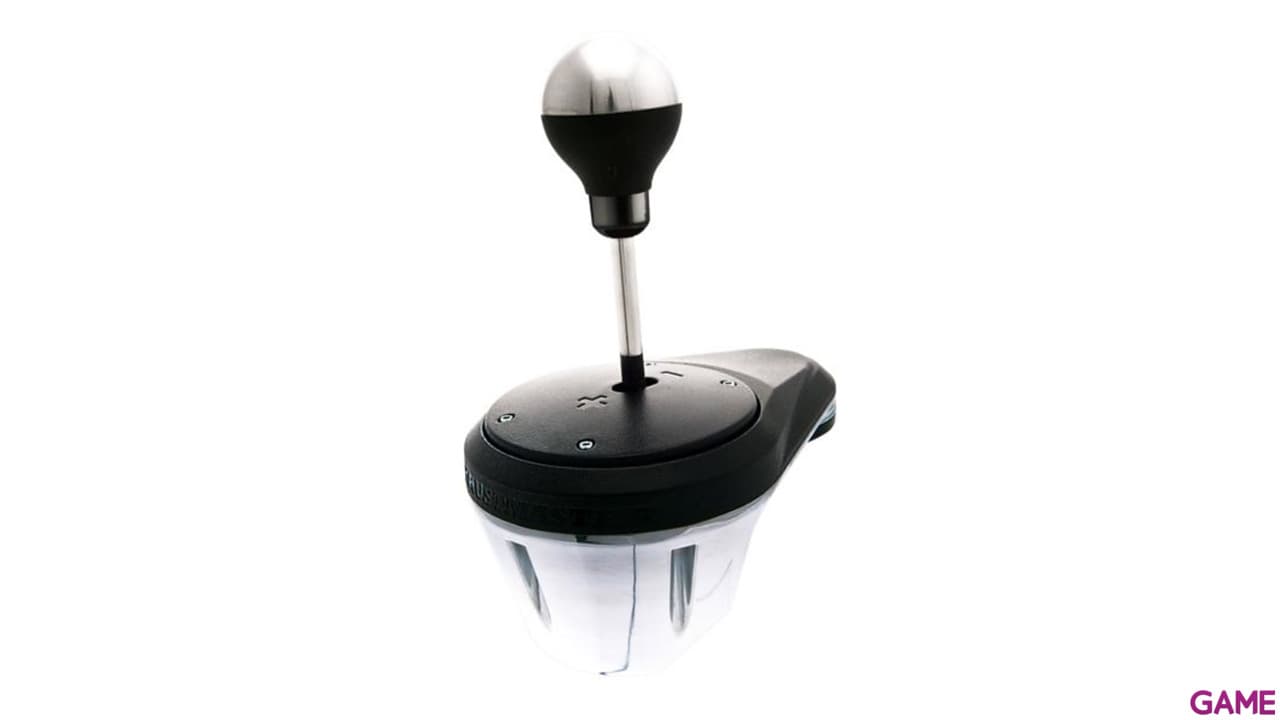 Thrustmaster Th8A Shifter Add On - Palanca de Cambios - Accesorio Volante