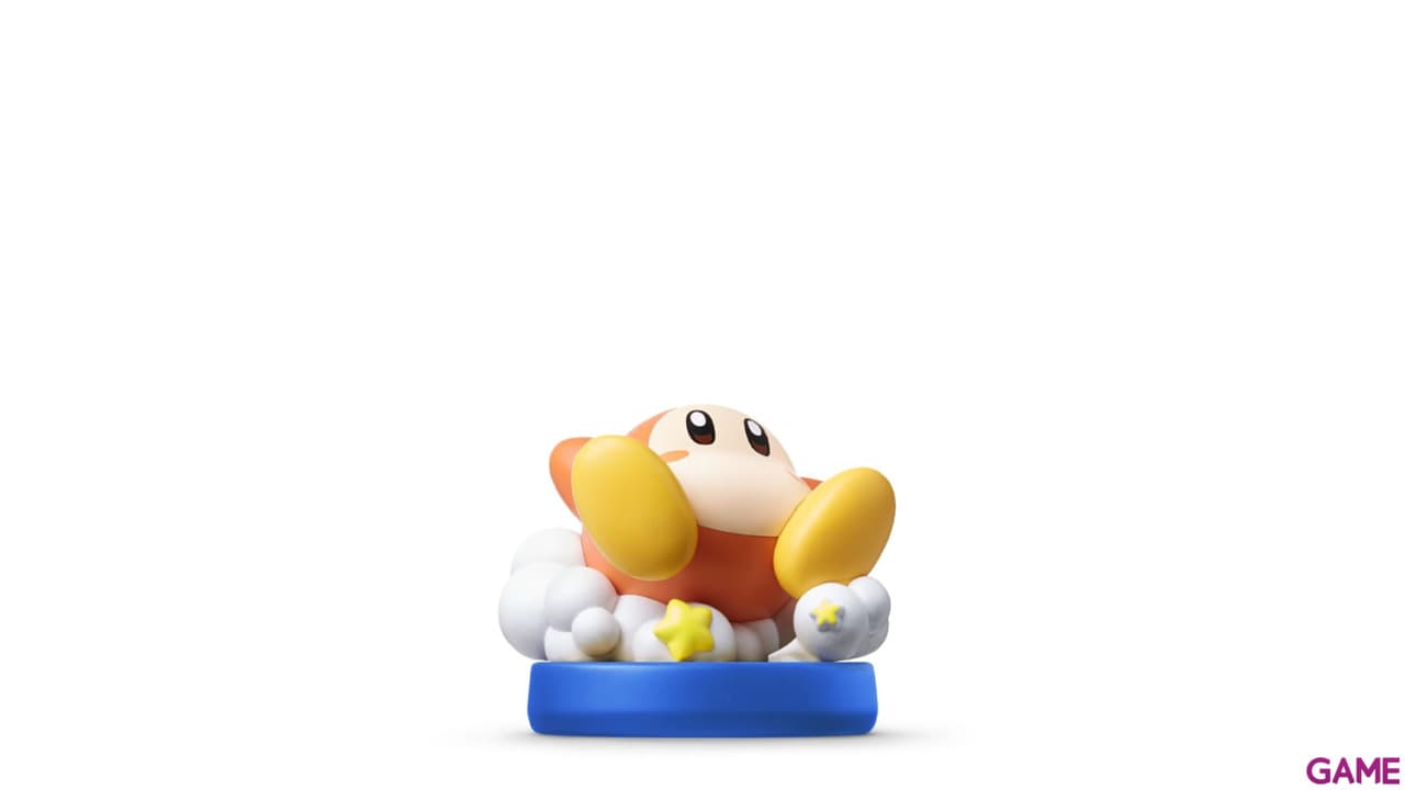 Figura amiibo Waddle Dee - Colección Kirby