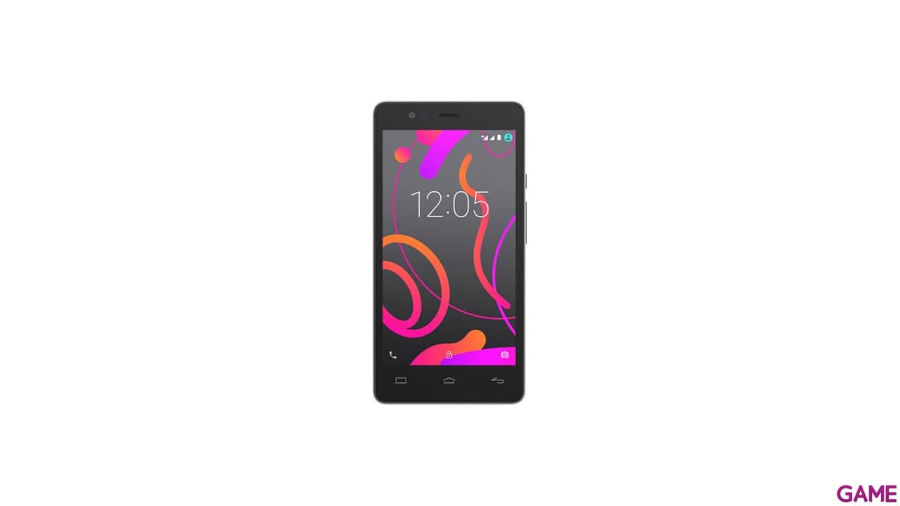 BQ Aquaris E5s 5" 2GB+16GB 13Mpx Blanco