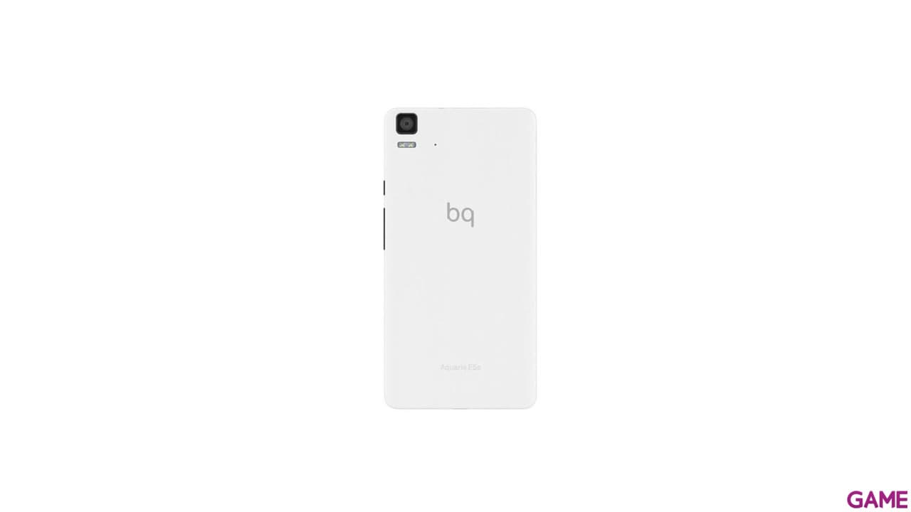 BQ Aquaris E5s 5" 2GB+16GB 13Mpx Blanco