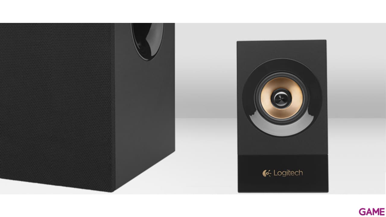 Logitech Z533 - Altavoces