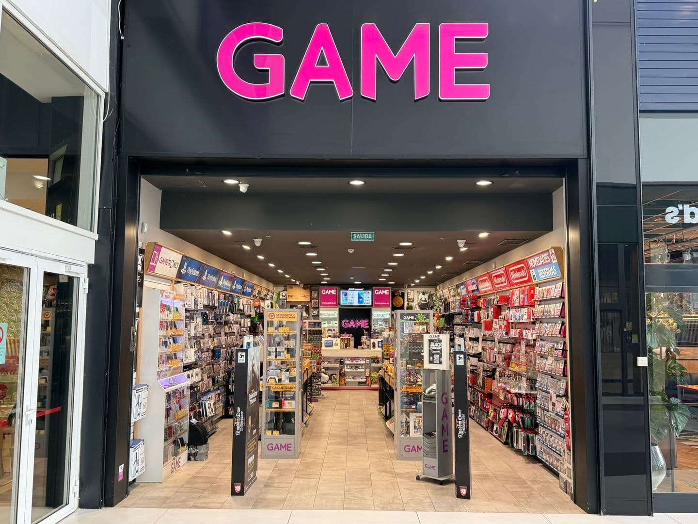 MADRID TORREJÓN PARQUE CORREDOR VIDEOJUEGOS 2 - foto 1