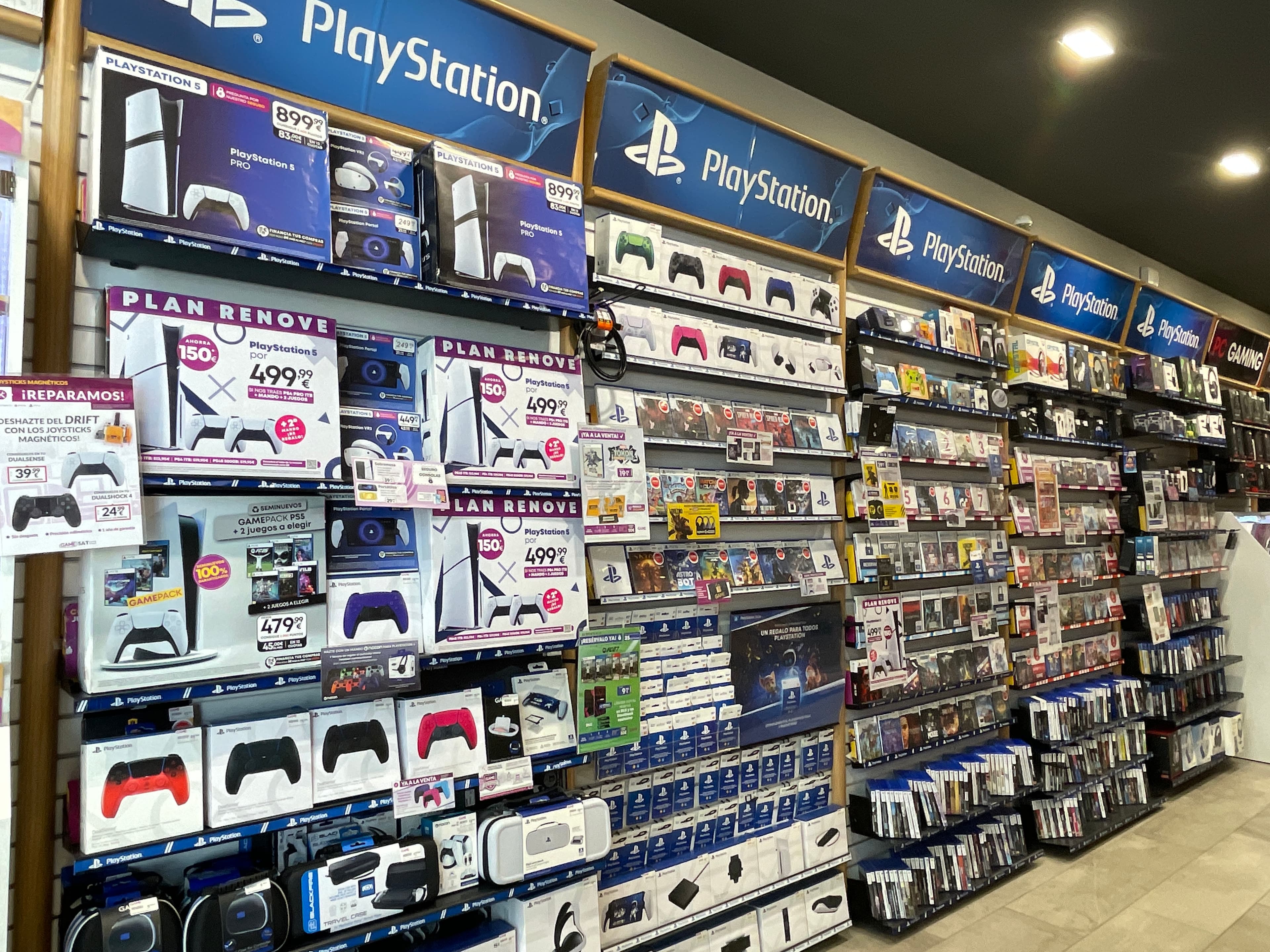MADRID TORREJÓN PARQUE CORREDOR VIDEOJUEGOS 2 - foto 3