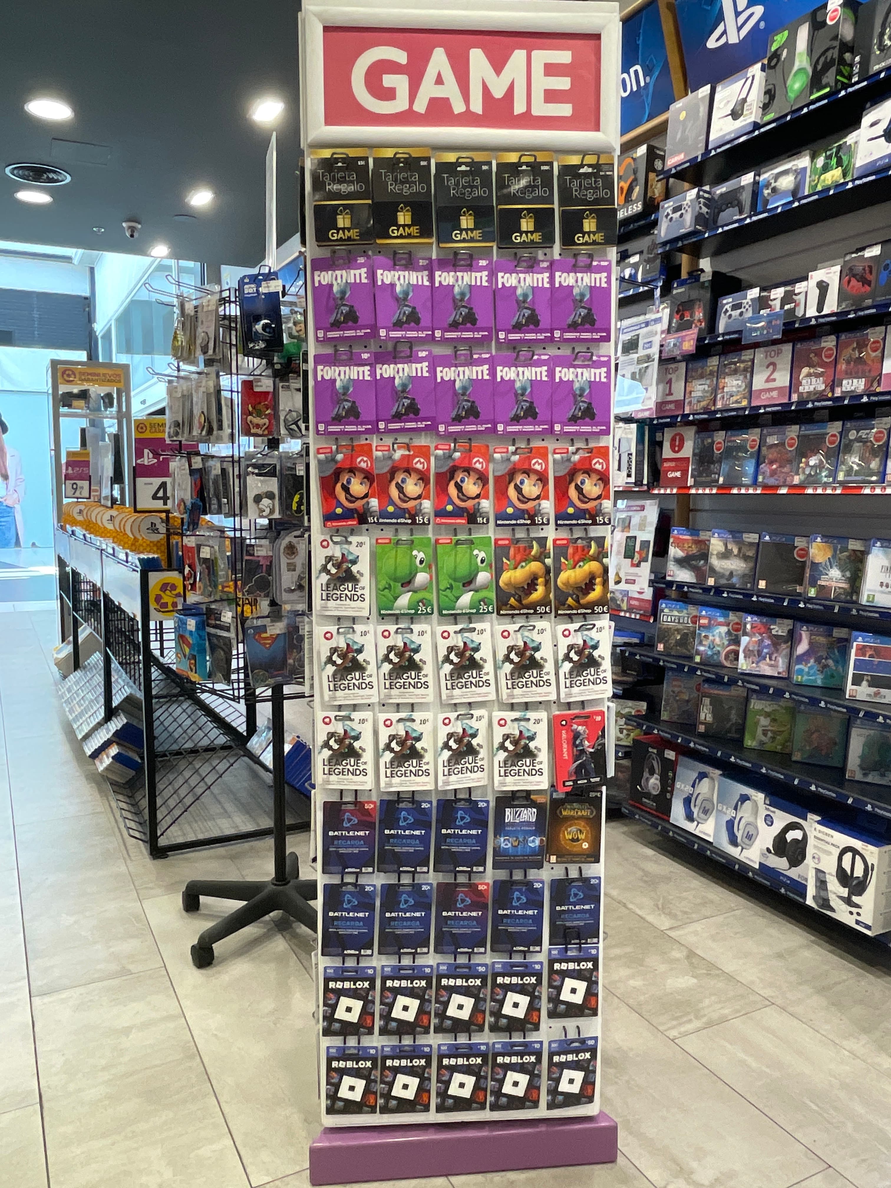 MADRID TORREJÓN PARQUE CORREDOR VIDEOJUEGOS 2 - foto 4