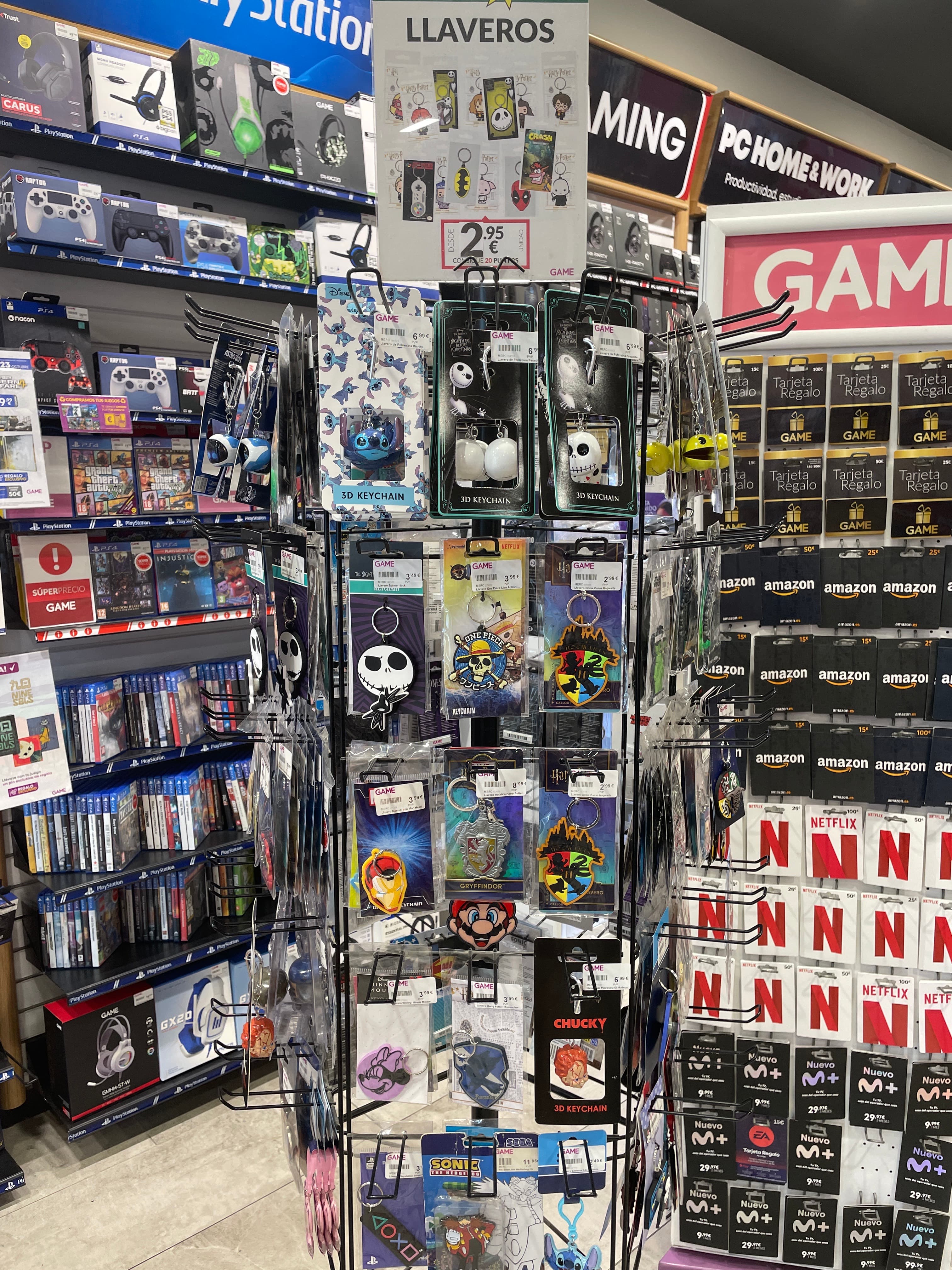 MADRID TORREJÓN PARQUE CORREDOR VIDEOJUEGOS 2 - foto 5
