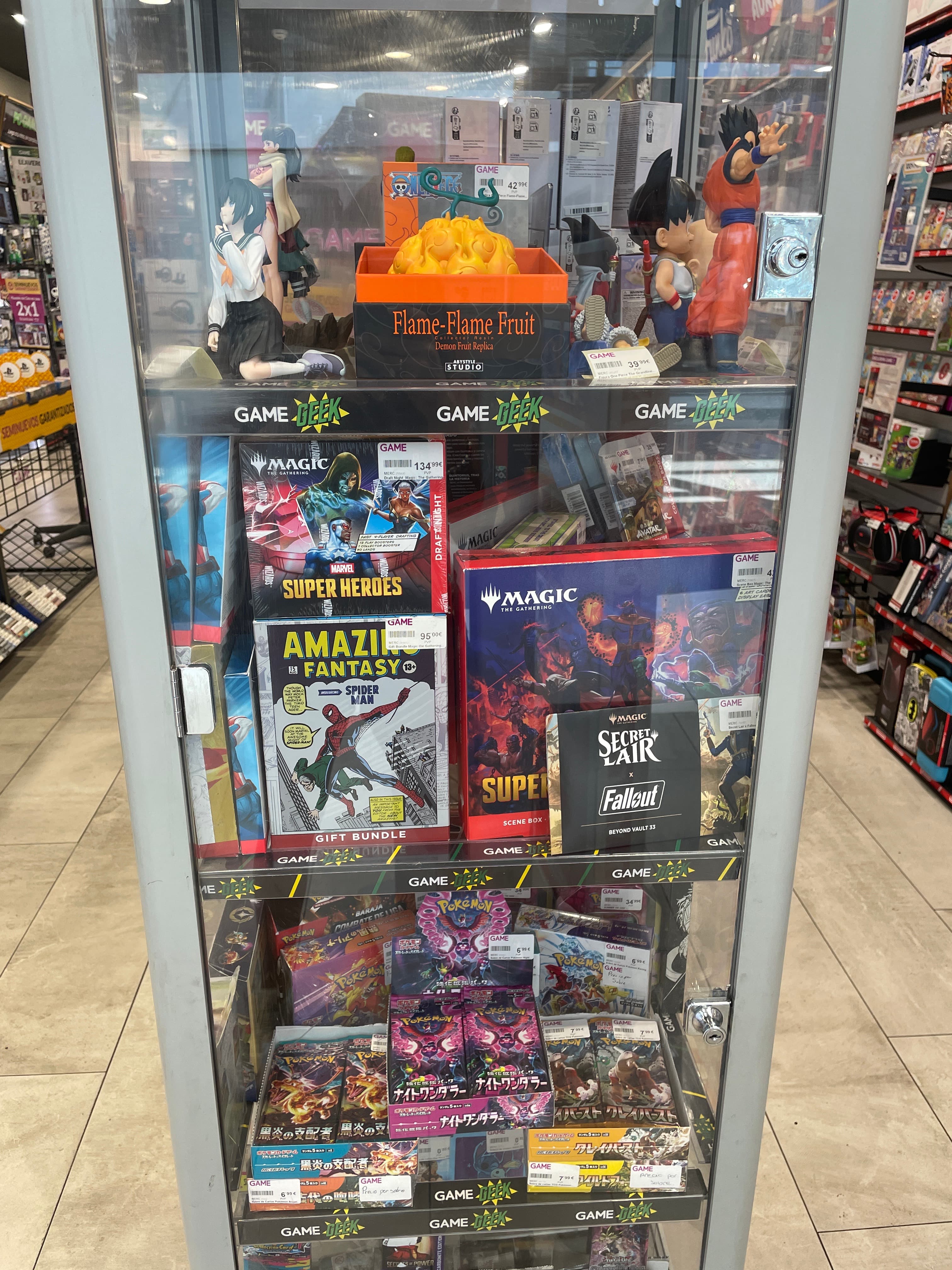 MADRID TORREJÓN PARQUE CORREDOR VIDEOJUEGOS 2 - foto 6