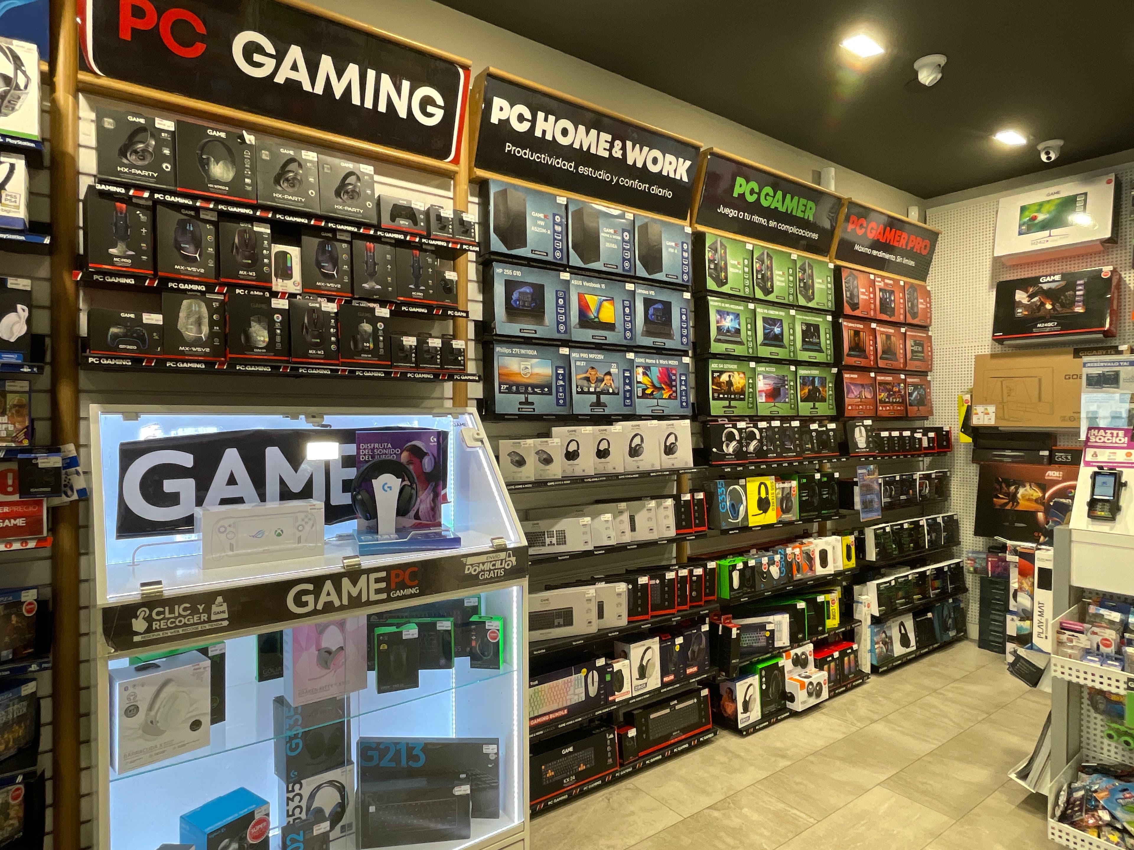 MADRID TORREJÓN PARQUE CORREDOR VIDEOJUEGOS 2 - foto 7