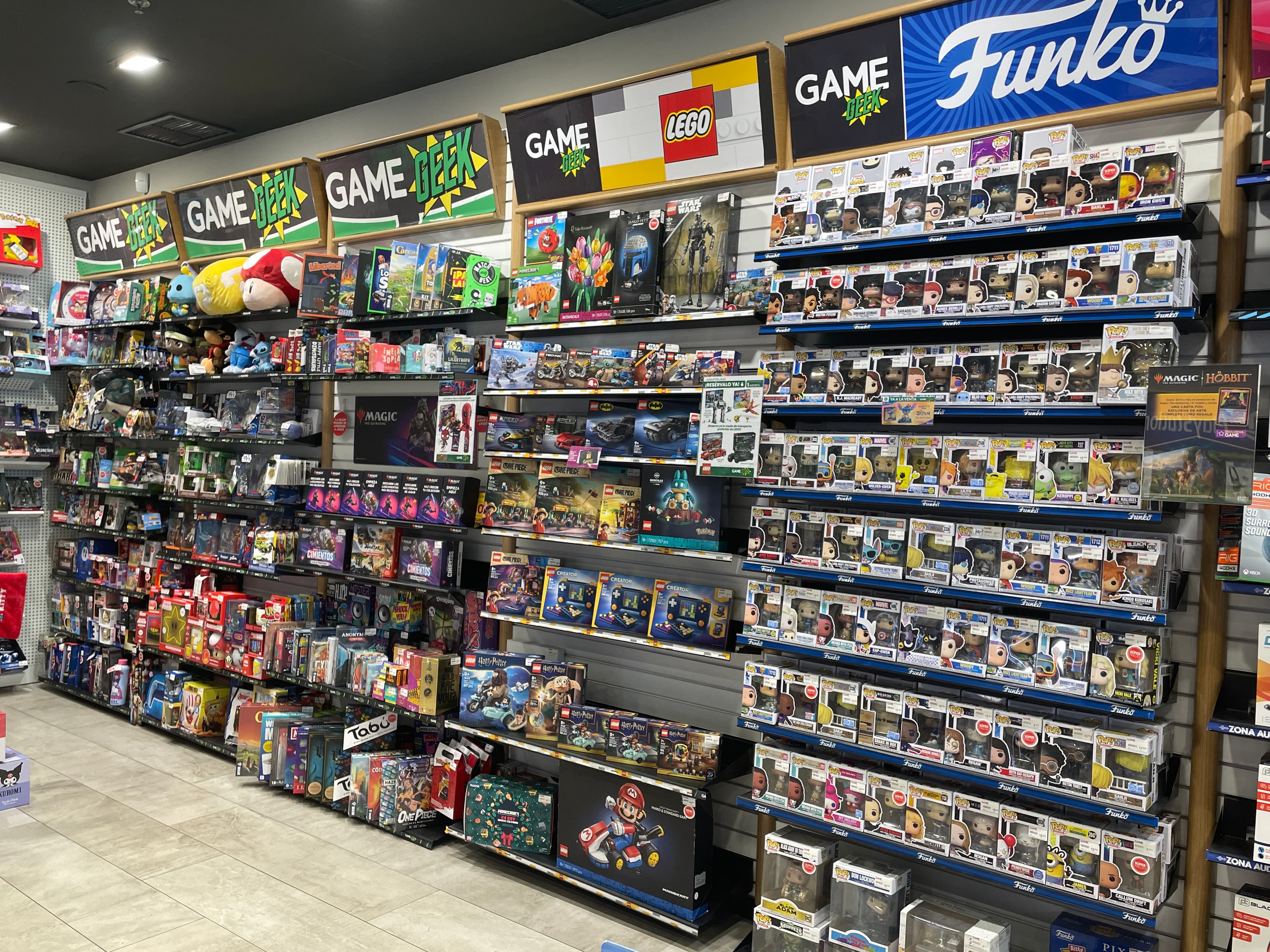 MADRID TORREJÓN PARQUE CORREDOR VIDEOJUEGOS 2 - foto 8