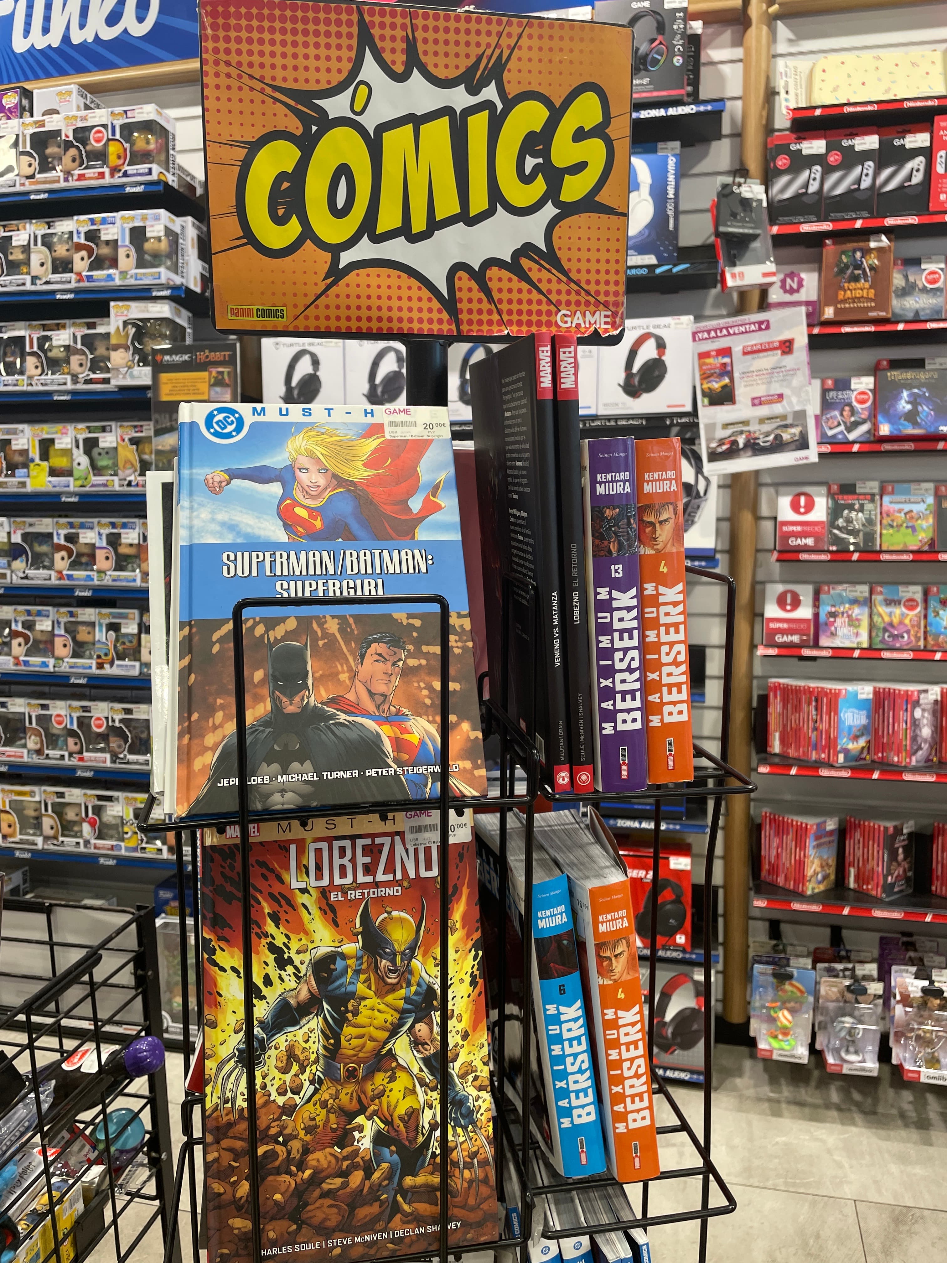MADRID TORREJÓN PARQUE CORREDOR VIDEOJUEGOS 2 - foto 12