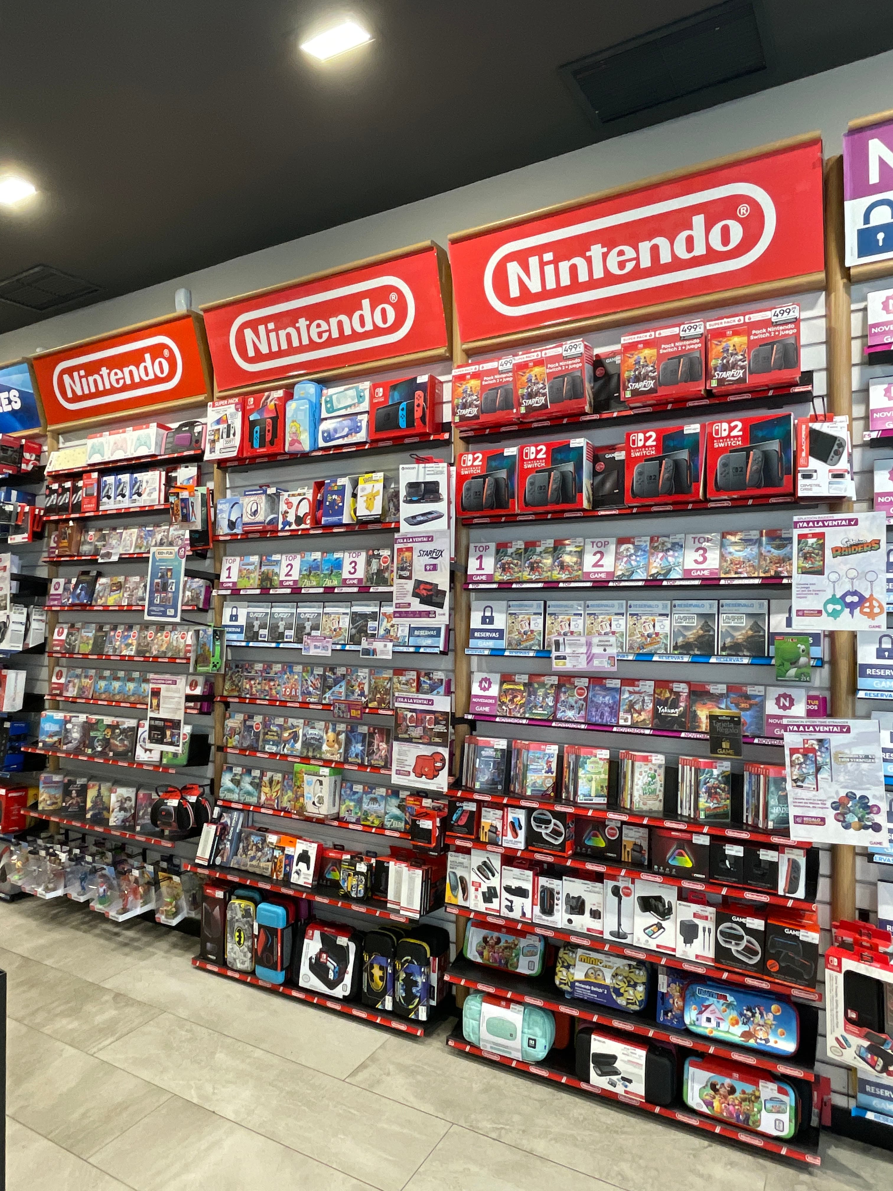 MADRID TORREJÓN PARQUE CORREDOR VIDEOJUEGOS 2 - foto 13