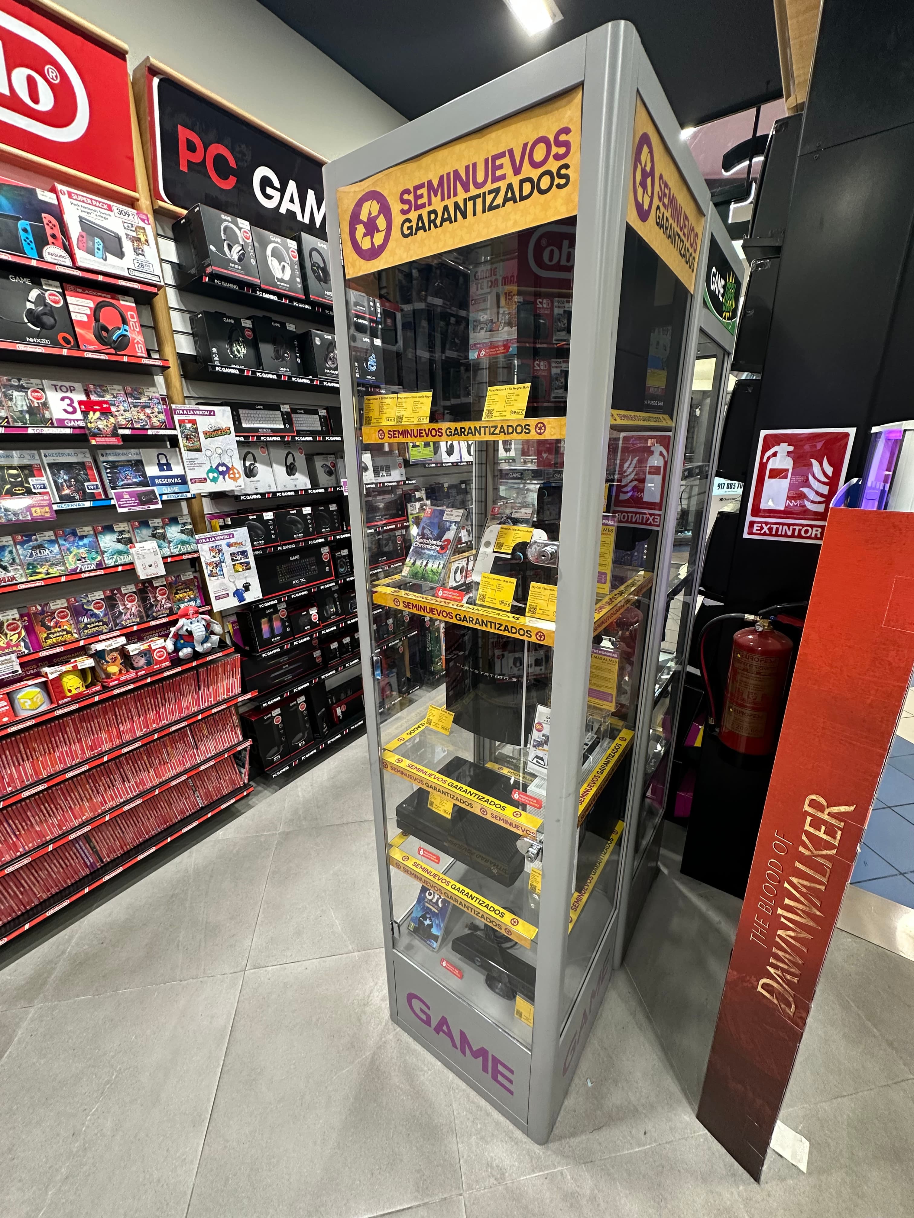 MADRID ROSAS SAN BLAS VIDEOJUEGOS 28032 - foto 3
