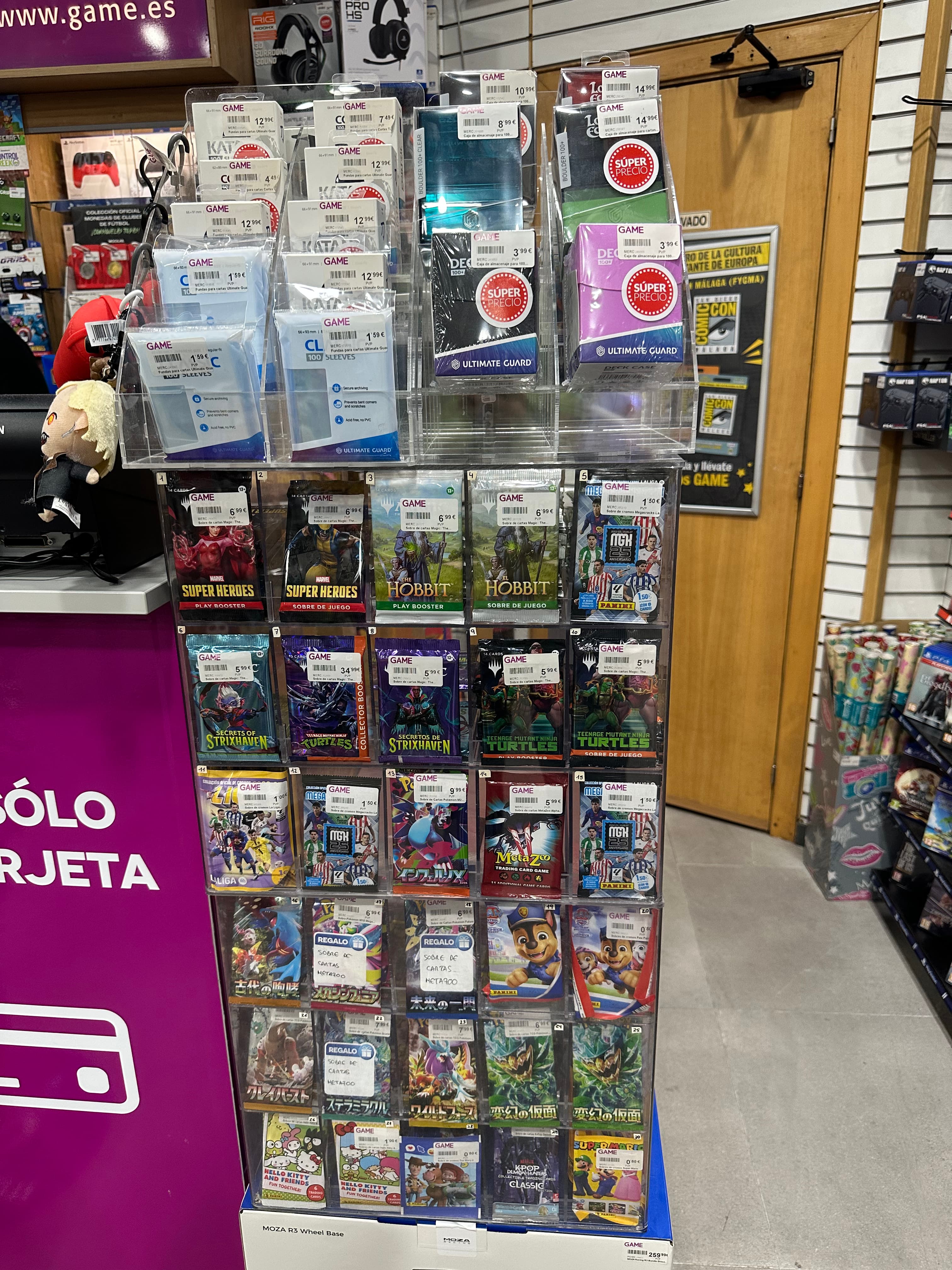 MADRID ROSAS SAN BLAS VIDEOJUEGOS 28032 - foto 14