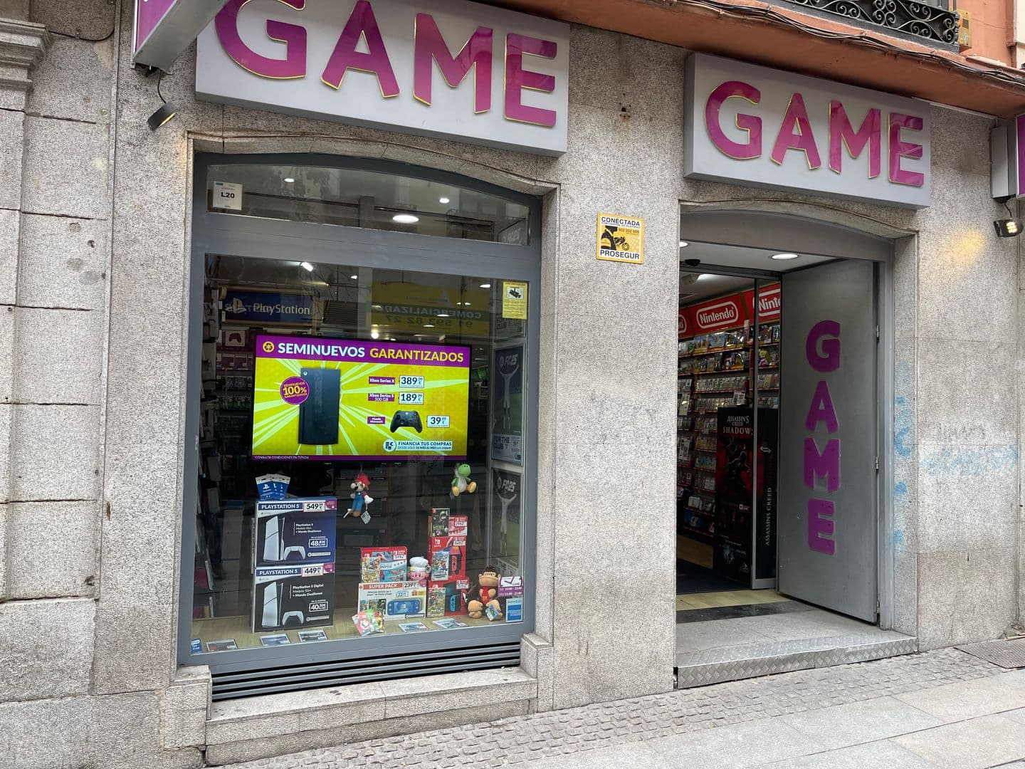 MADRID PRECIADOS VIDEOJUEGOS 28013 - foto 1
