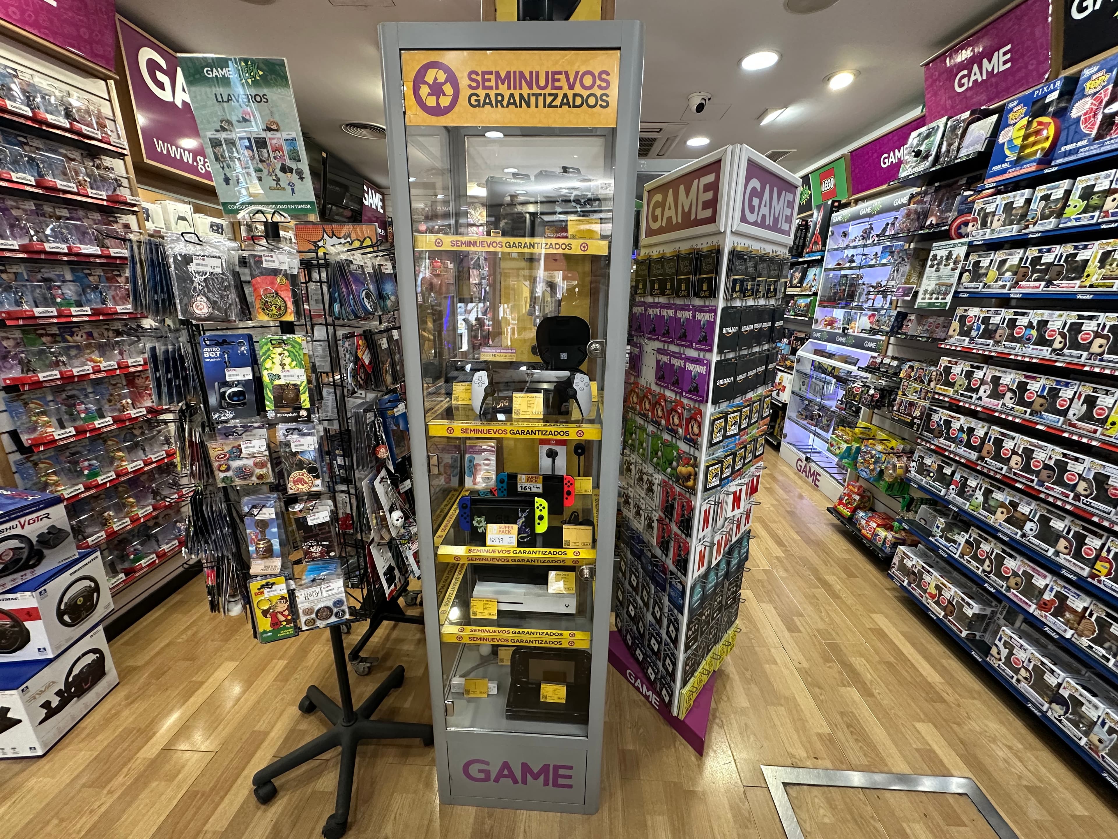 MADRID PRECIADOS VIDEOJUEGOS 28013 - foto 4