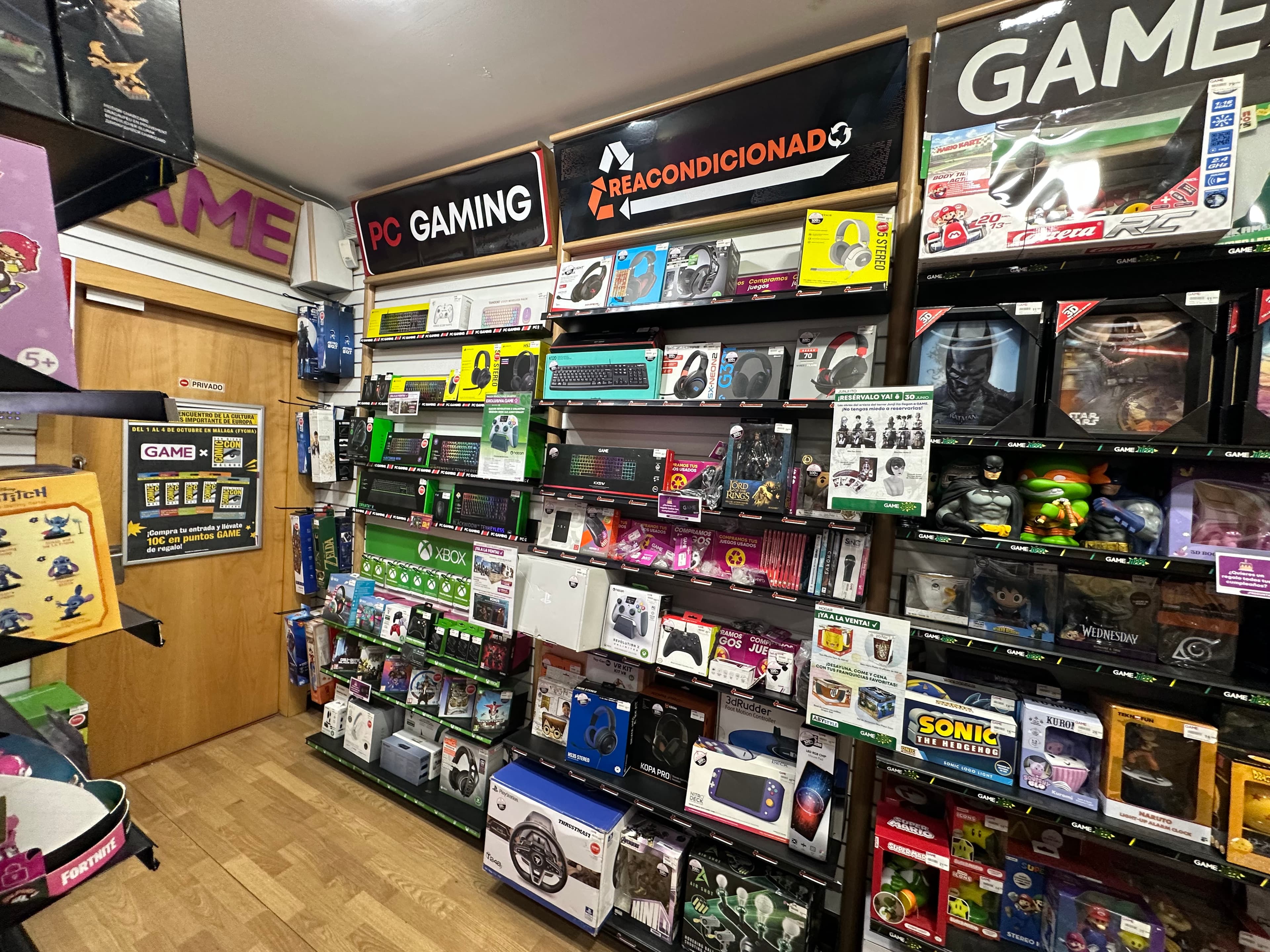 MADRID PRECIADOS VIDEOJUEGOS 28013 - foto 6