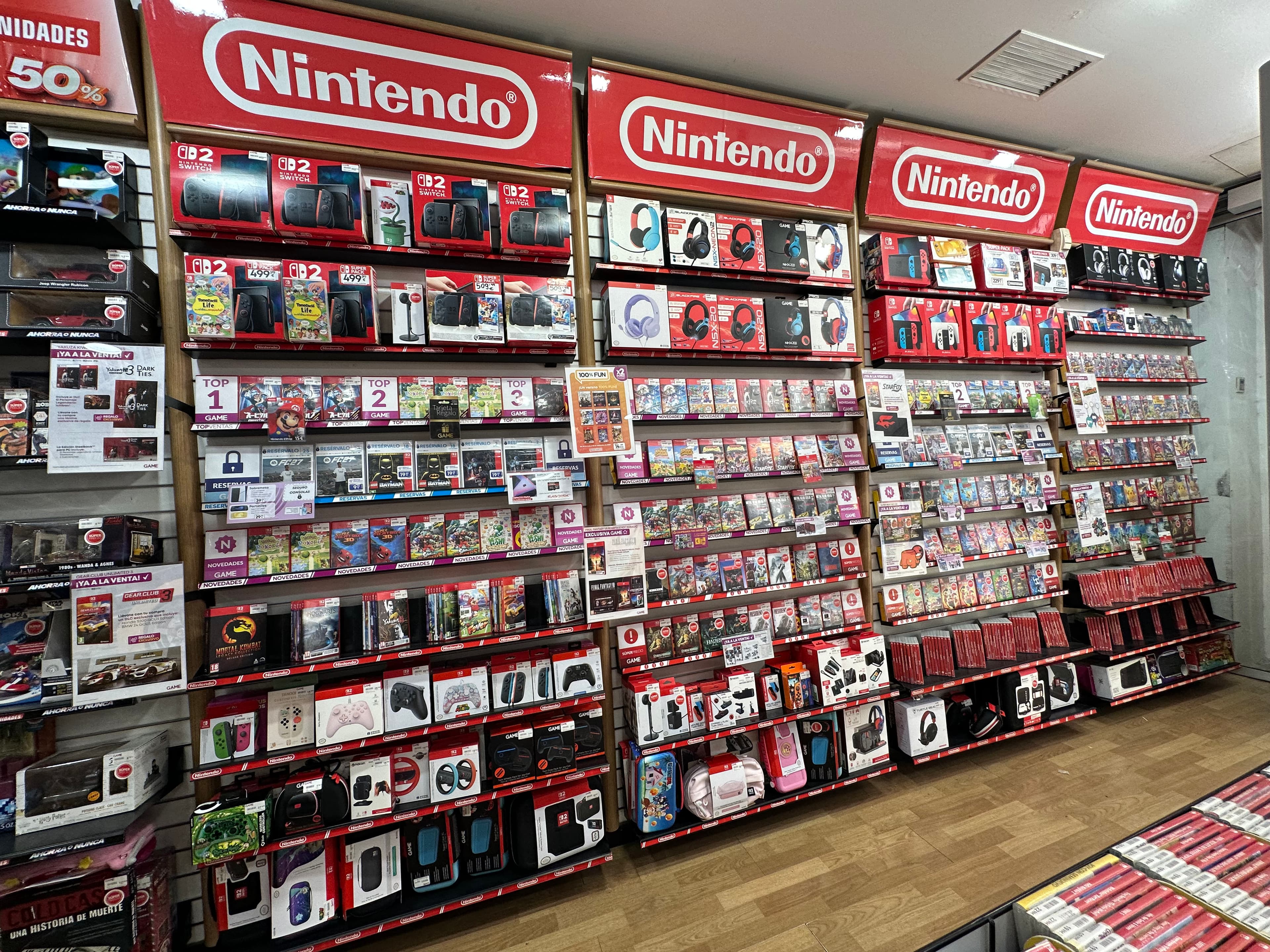 MADRID PRECIADOS VIDEOJUEGOS 28013 - foto 14