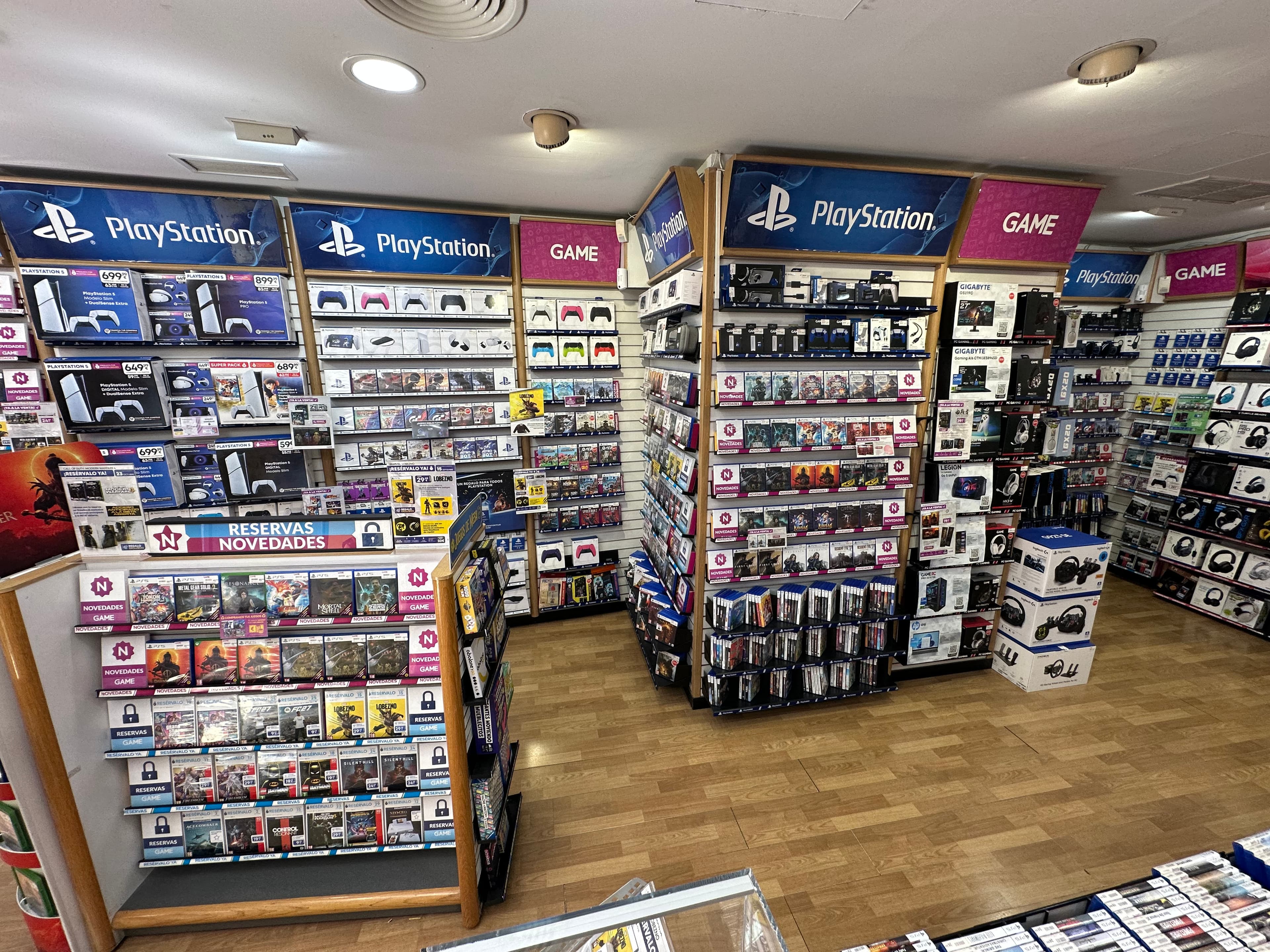 MADRID PRECIADOS VIDEOJUEGOS 28013 - foto 16