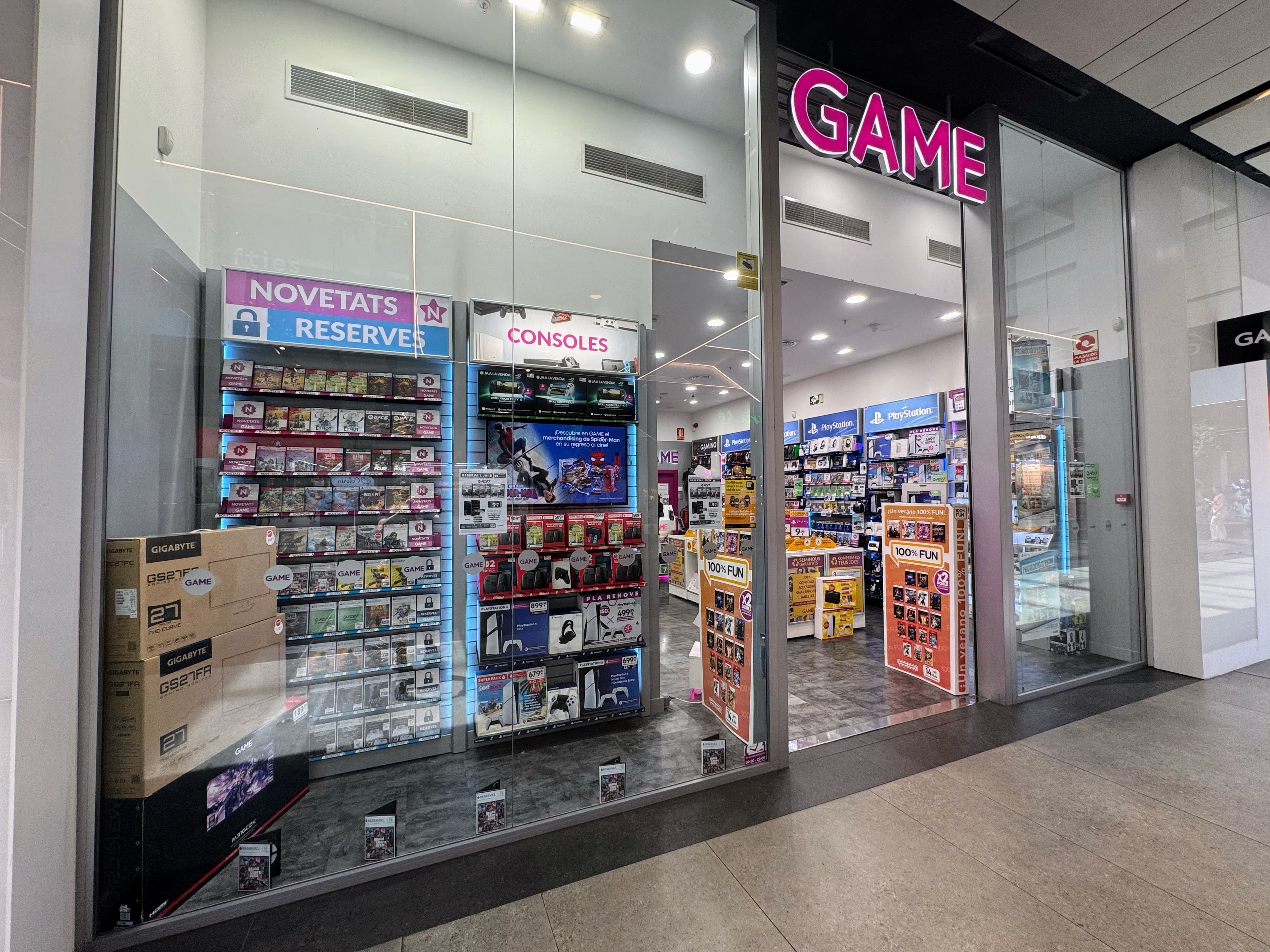 BARCELONA DIAGONAL MAR VIDEOJUEGOS 08019 - foto 1